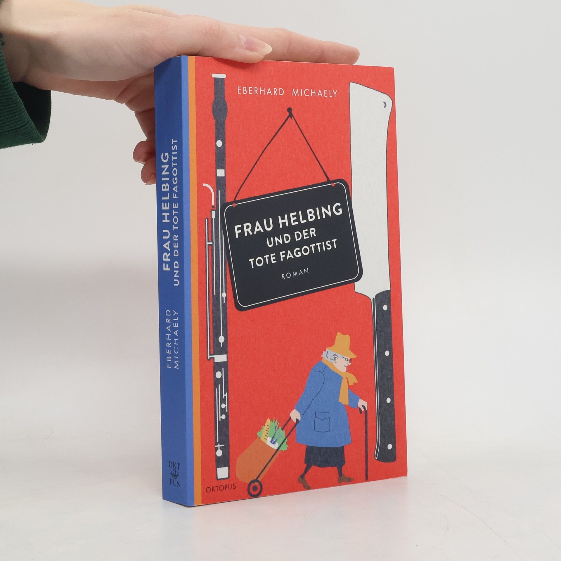 Frau Helbing und der tote Fagottist