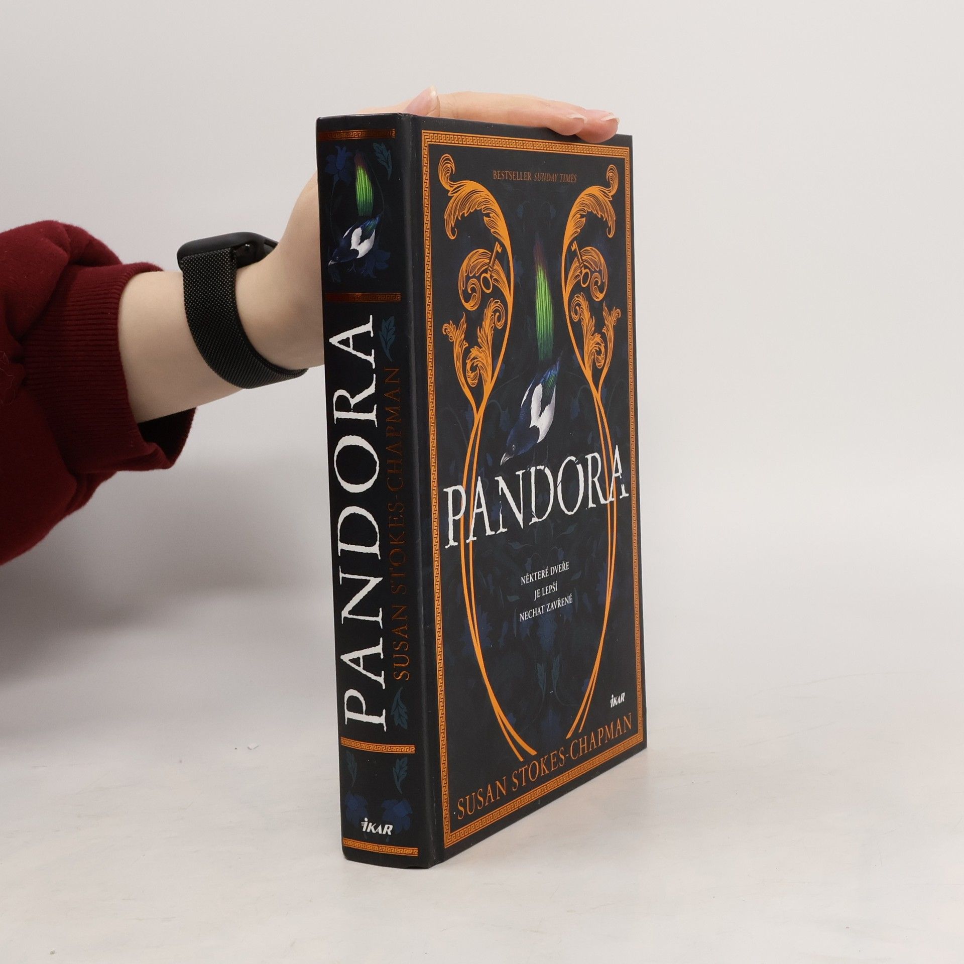 Susan Stokes Chapman Pandora