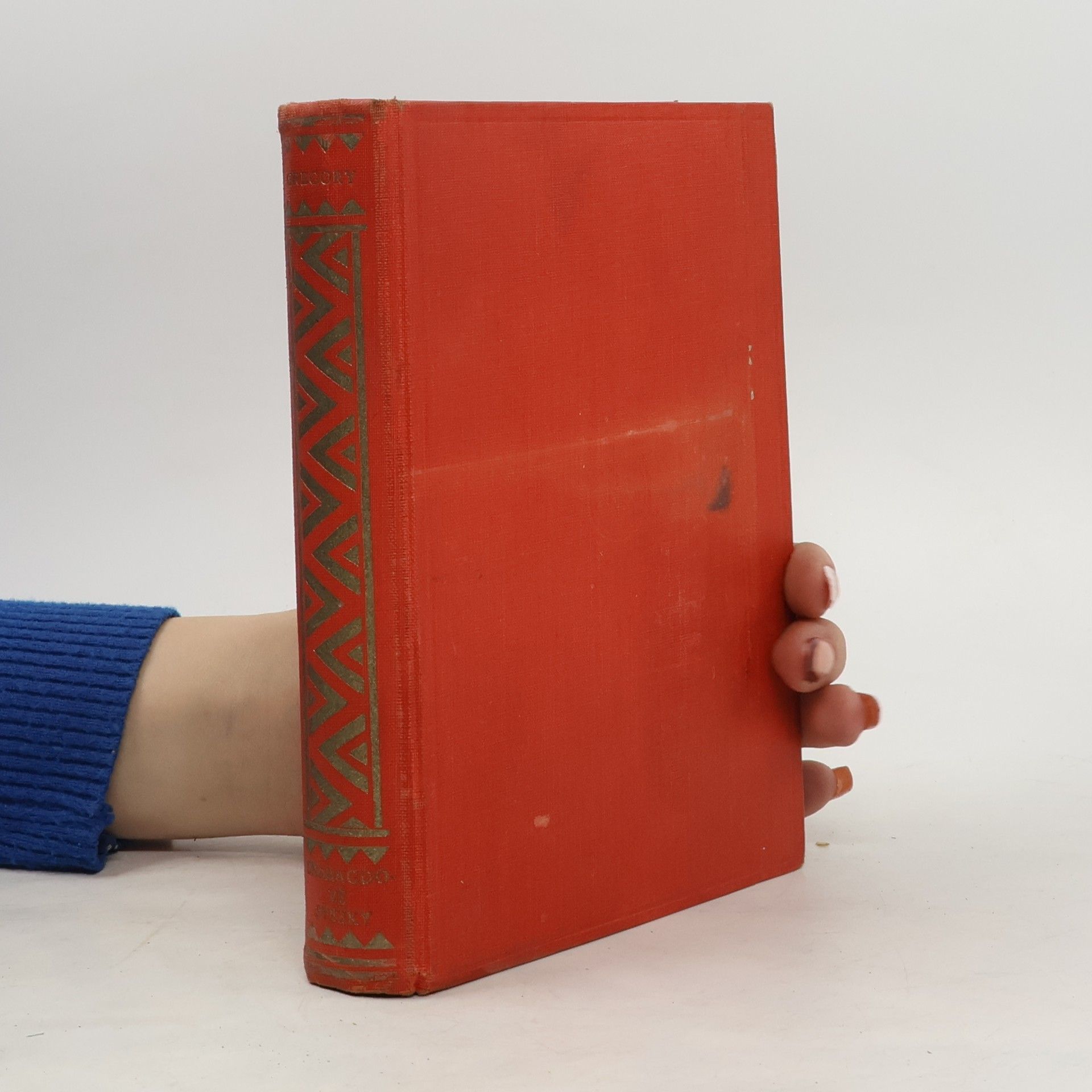 Jackson Gregory Smaragdové stezky