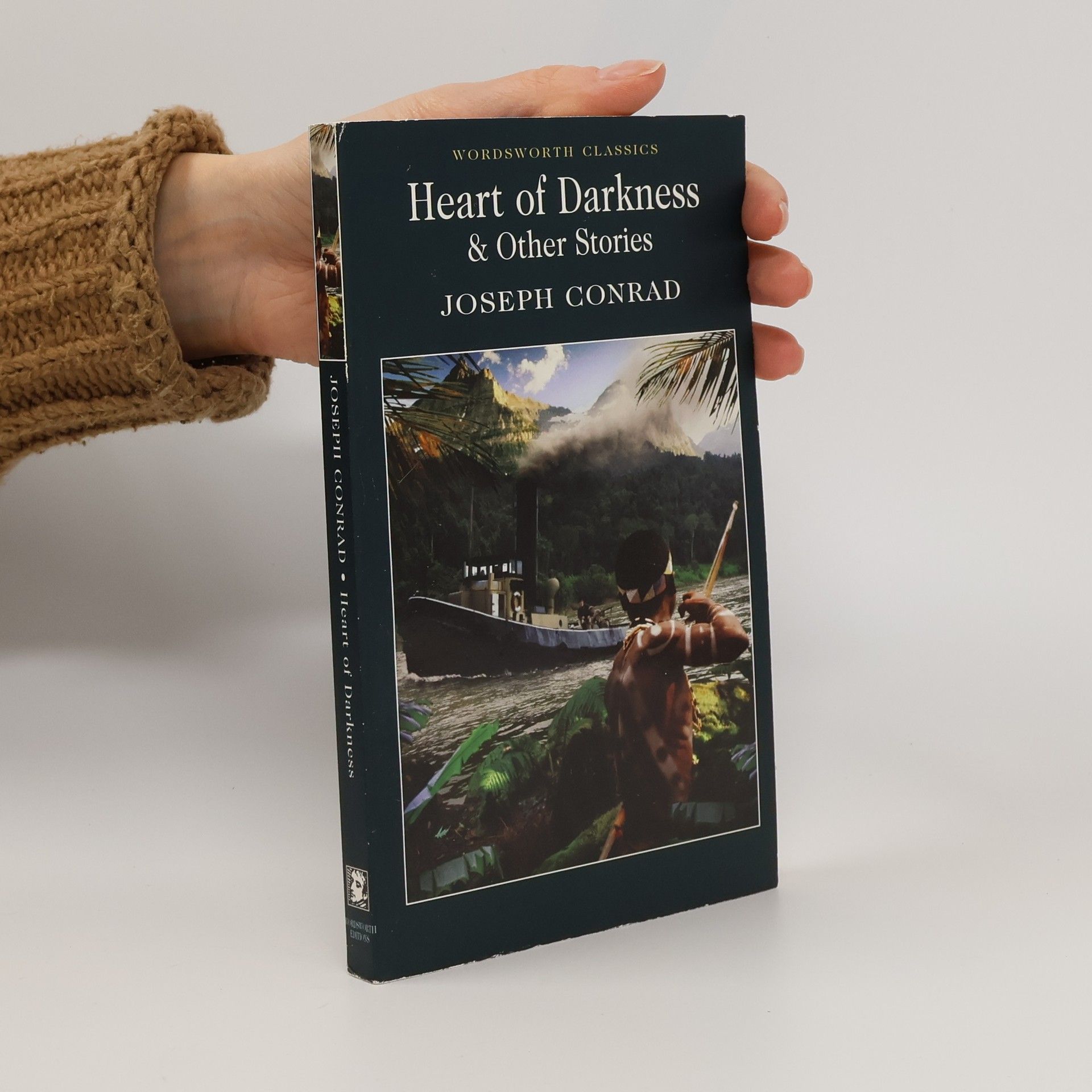 Joseph Conrad Heart of darkness and other stories