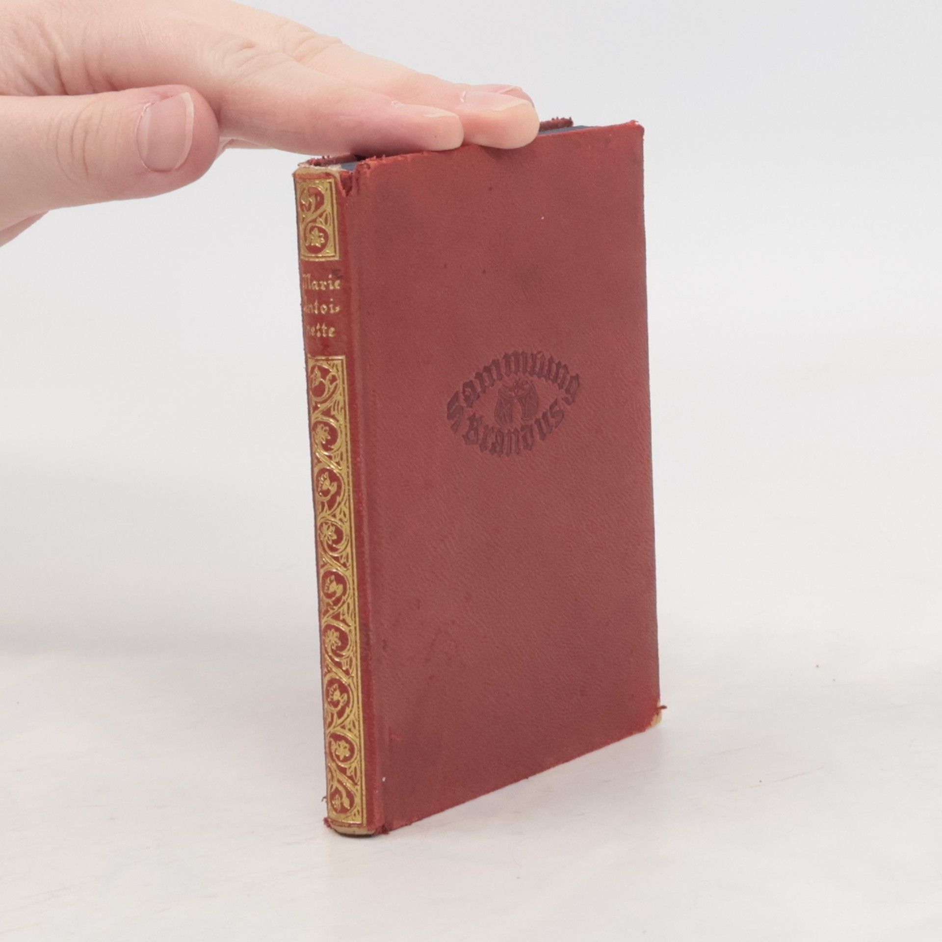 Marie Antoinette Briefe