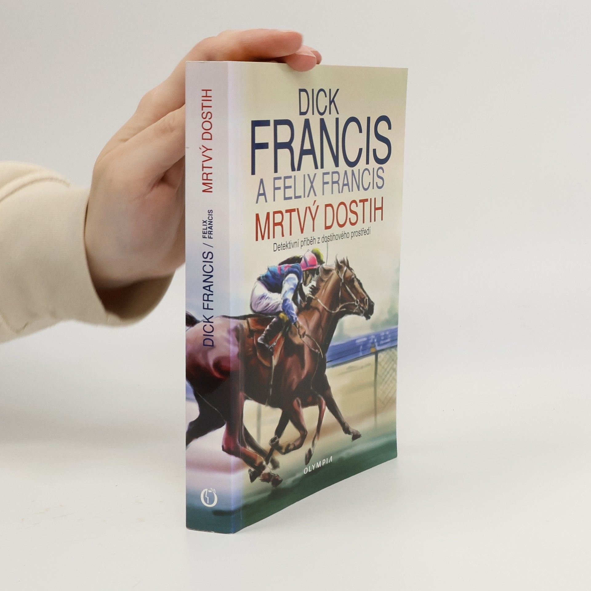 Dick Francis Mrtvý dostih