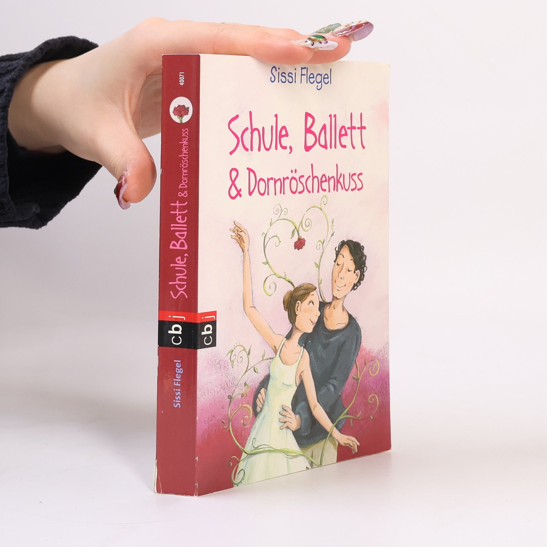 Sissi Flegel Schule, Ballett & Dornröschenkuss