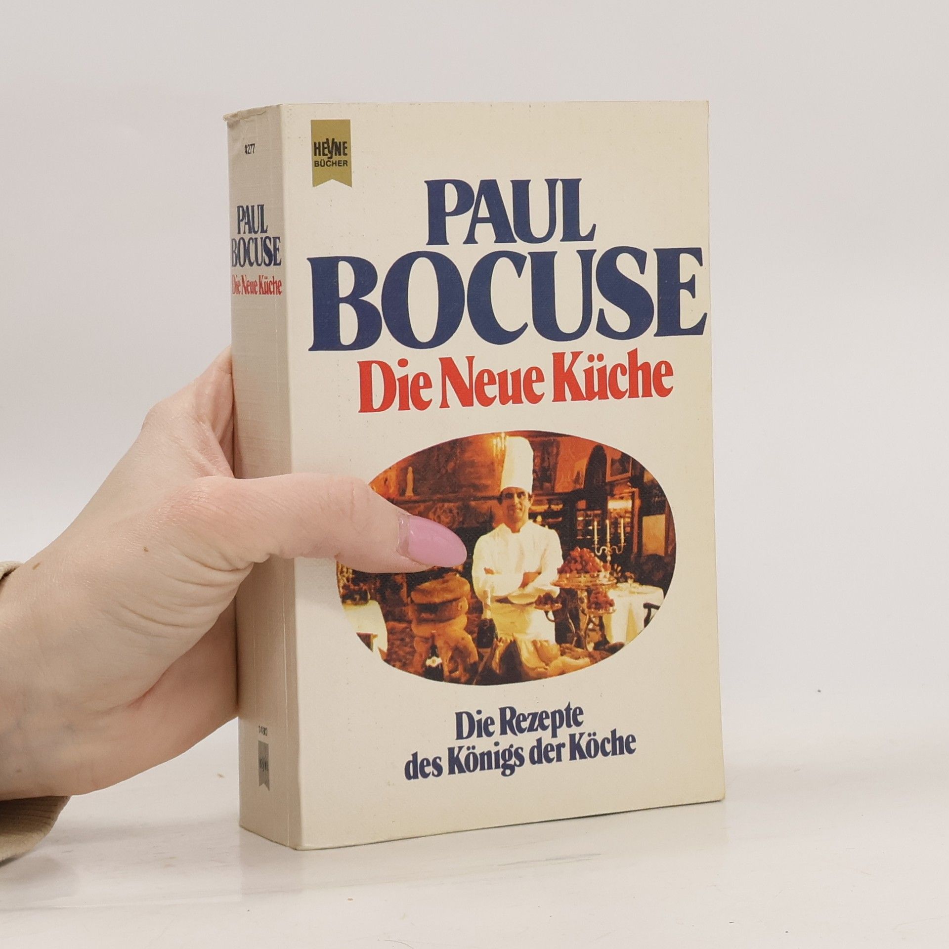 Paul Bocuse Die neue Küche