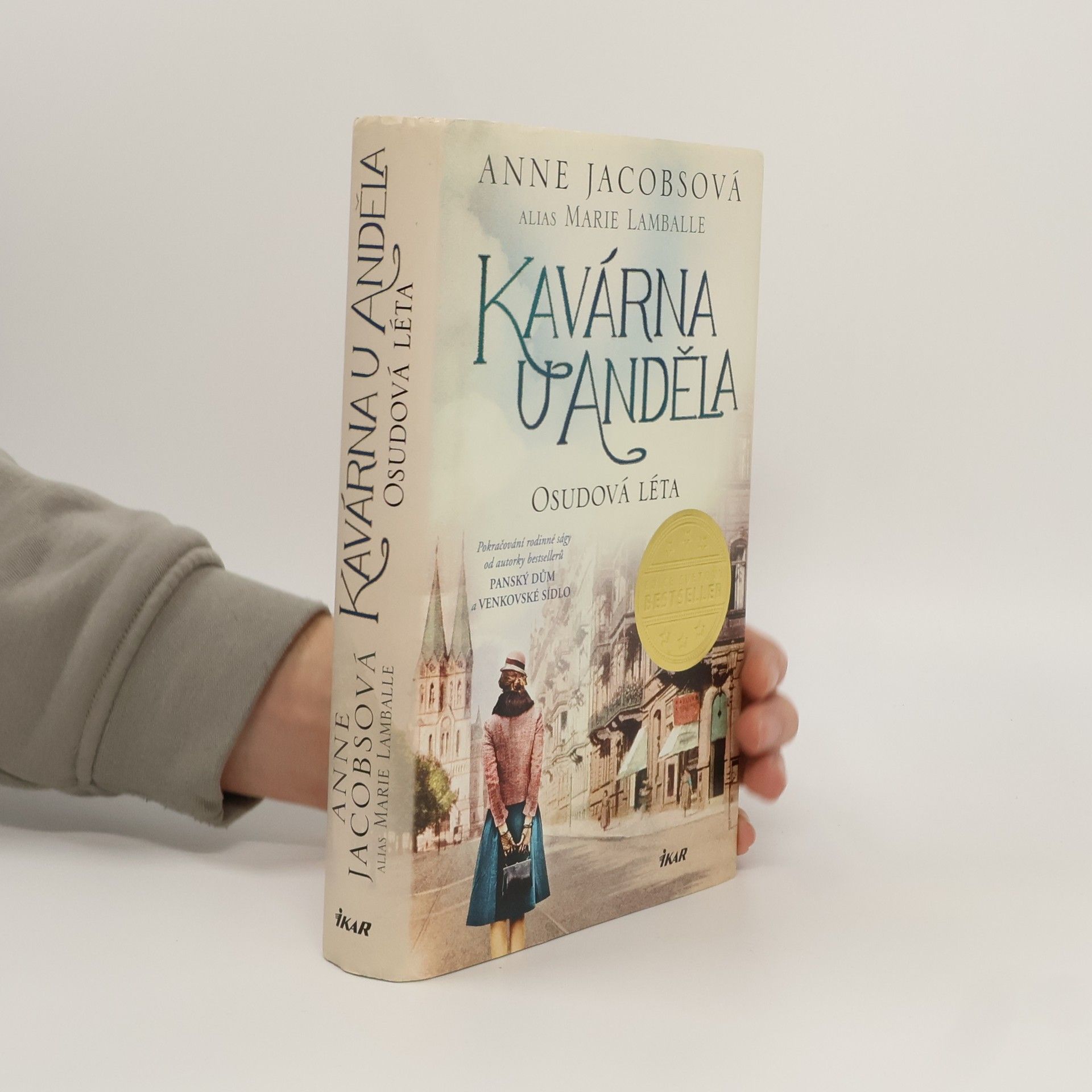 Kavárna U Anděla. Osudová léta