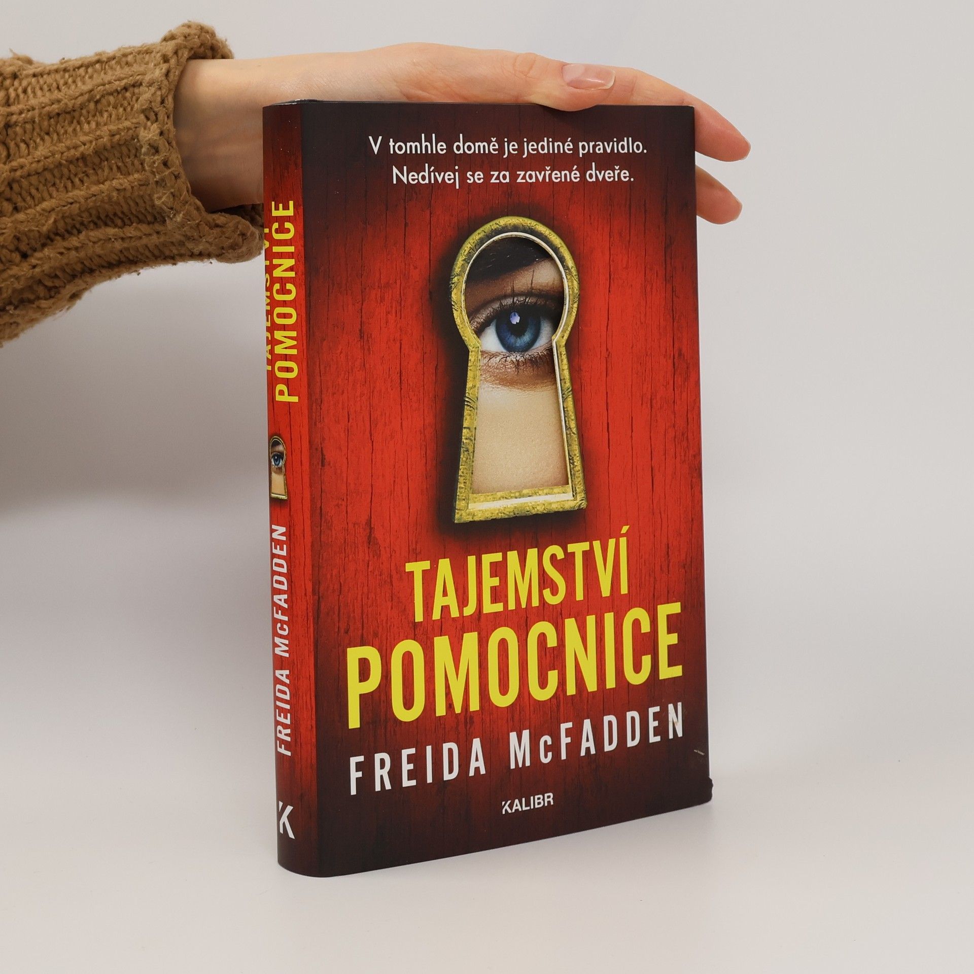 Tajemství pomocnice