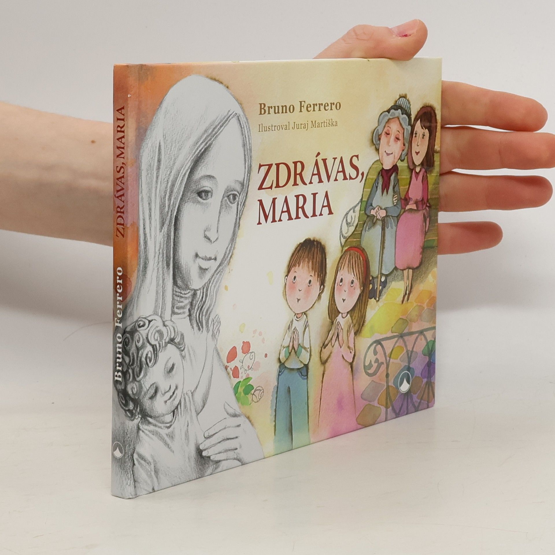 Bruno Ferrero Zdrávas, Maria