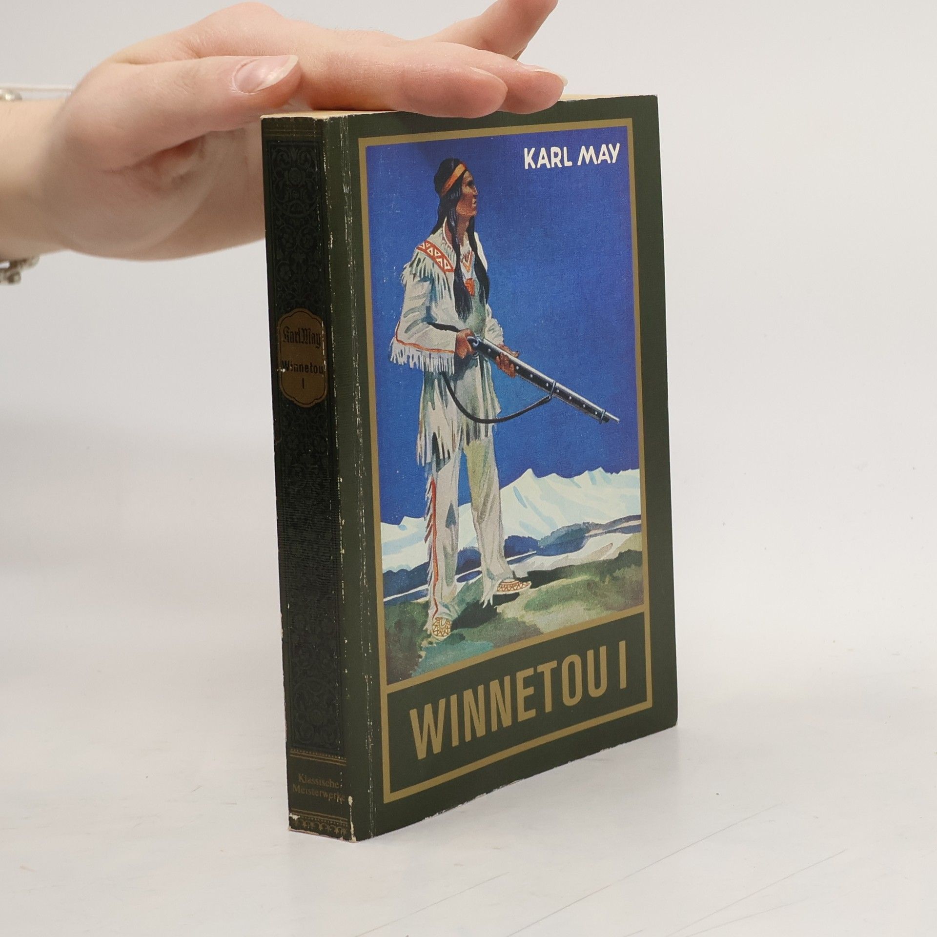 Karl May Winnetou I.