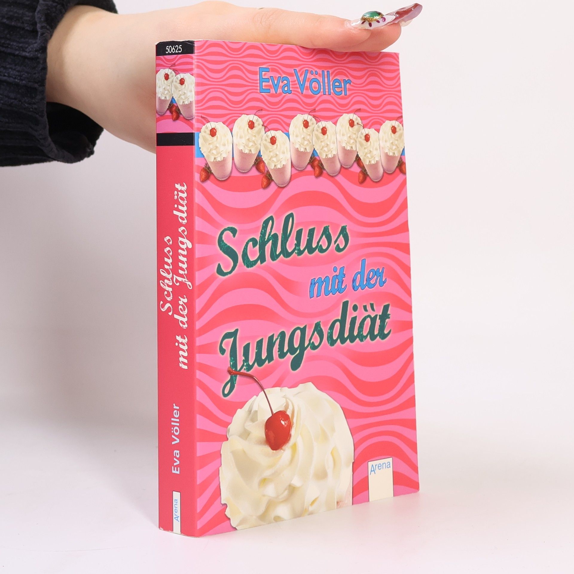 Eva Völler Schluss mit der Jungsdiät