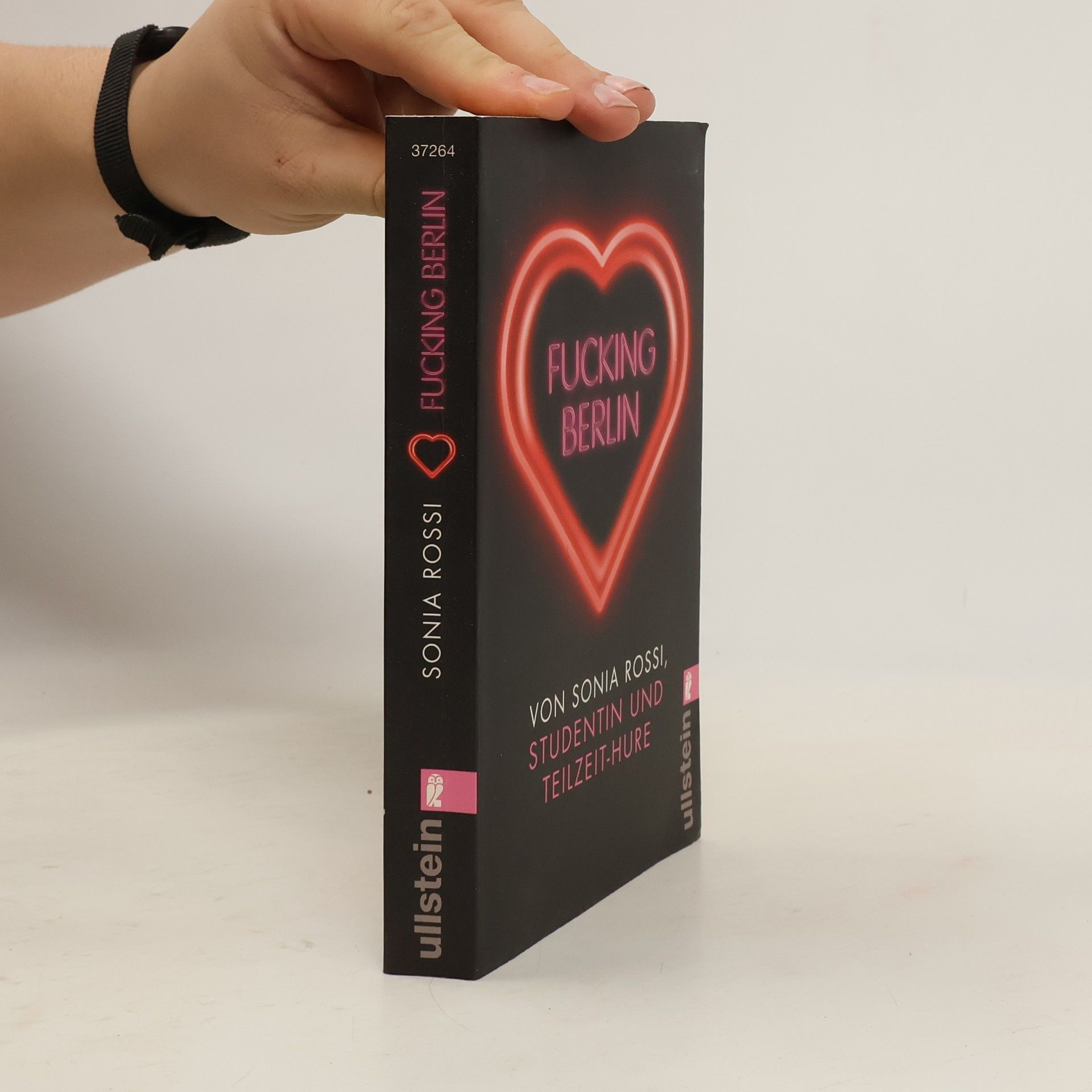 Sonia Rossi Fucking Berlin