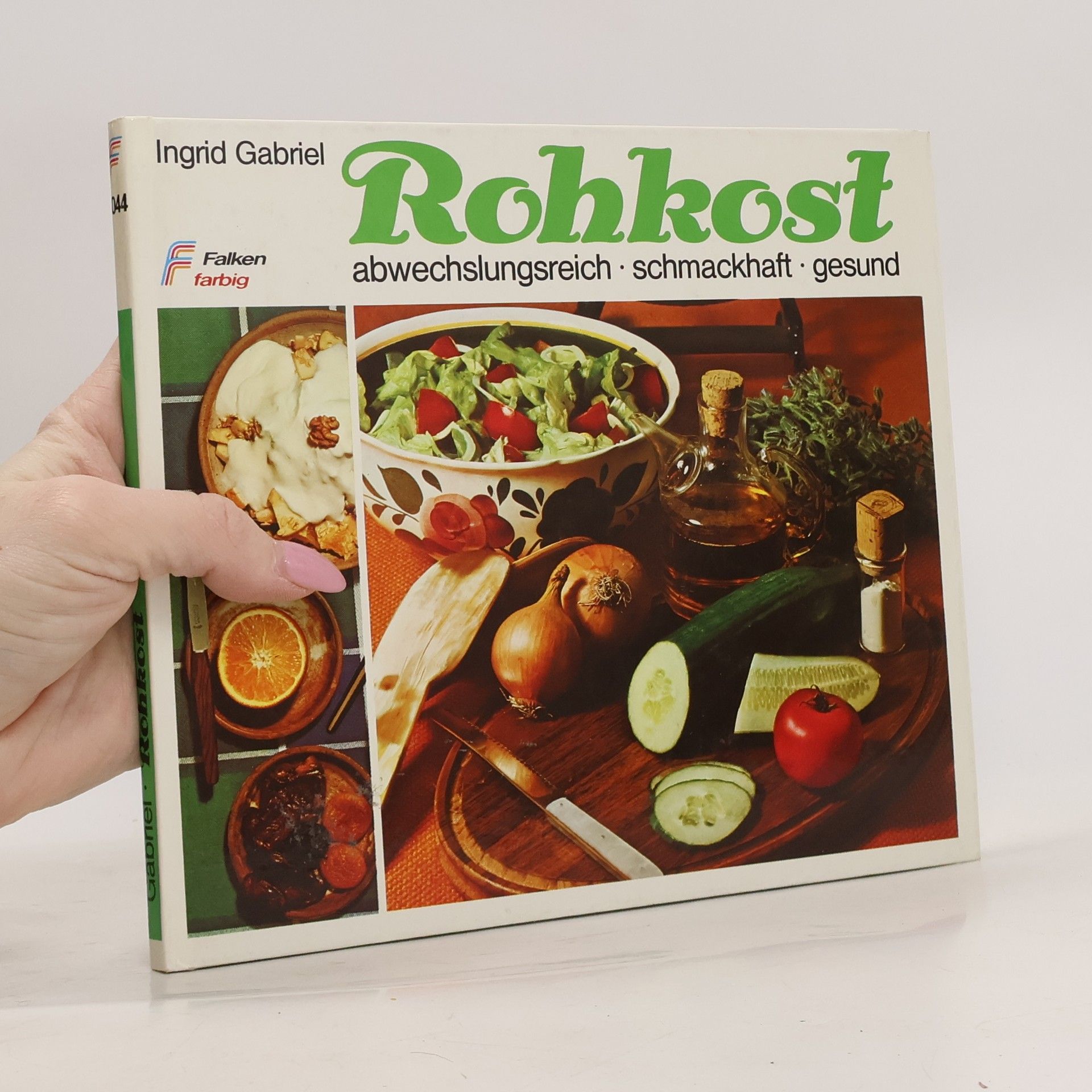 Ingrid Gabriel Rohkost