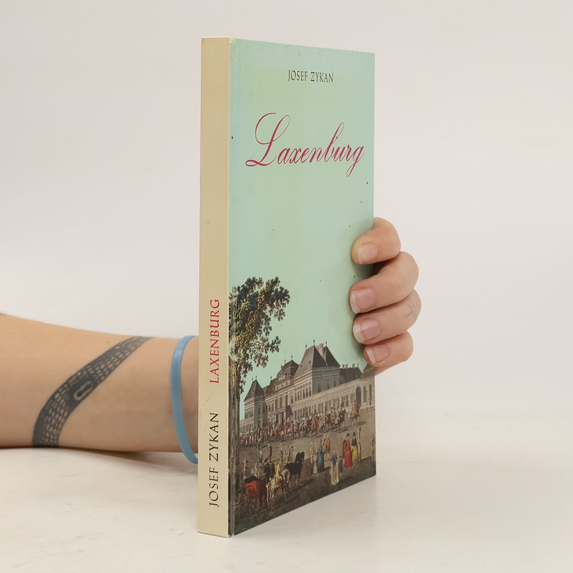 Josef Zykan Laxenburg