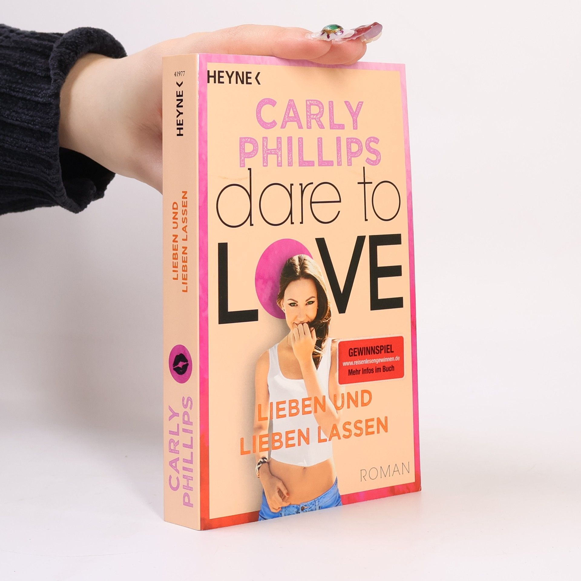 Carly Phillips Lieben und lieben lassen