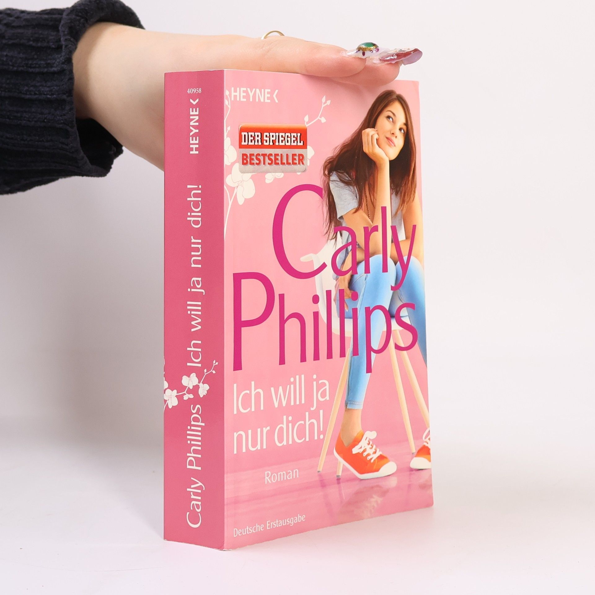 Carly Phillips Ich will ja nur dich