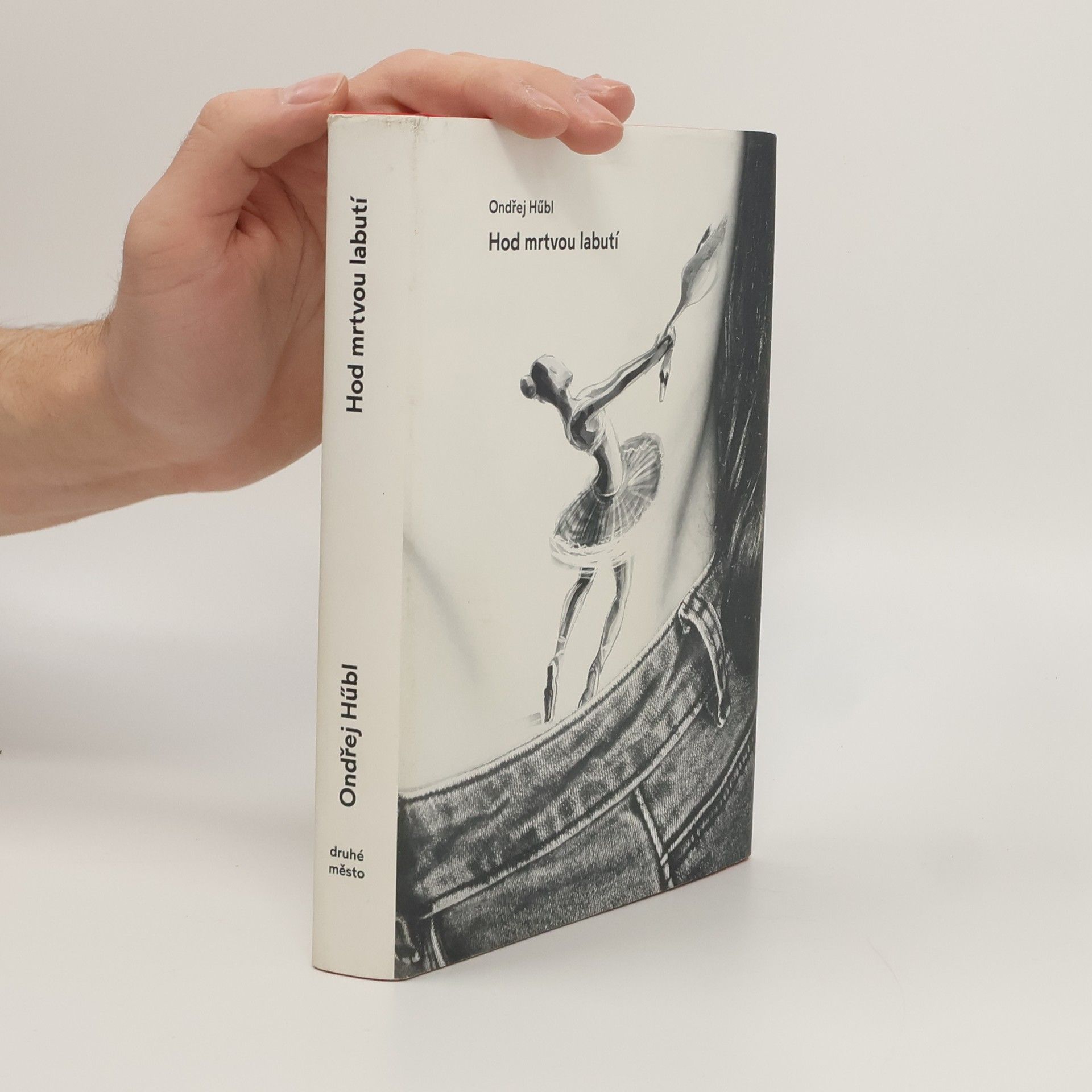 Ondřej Hübl Hod mrtvou labutí