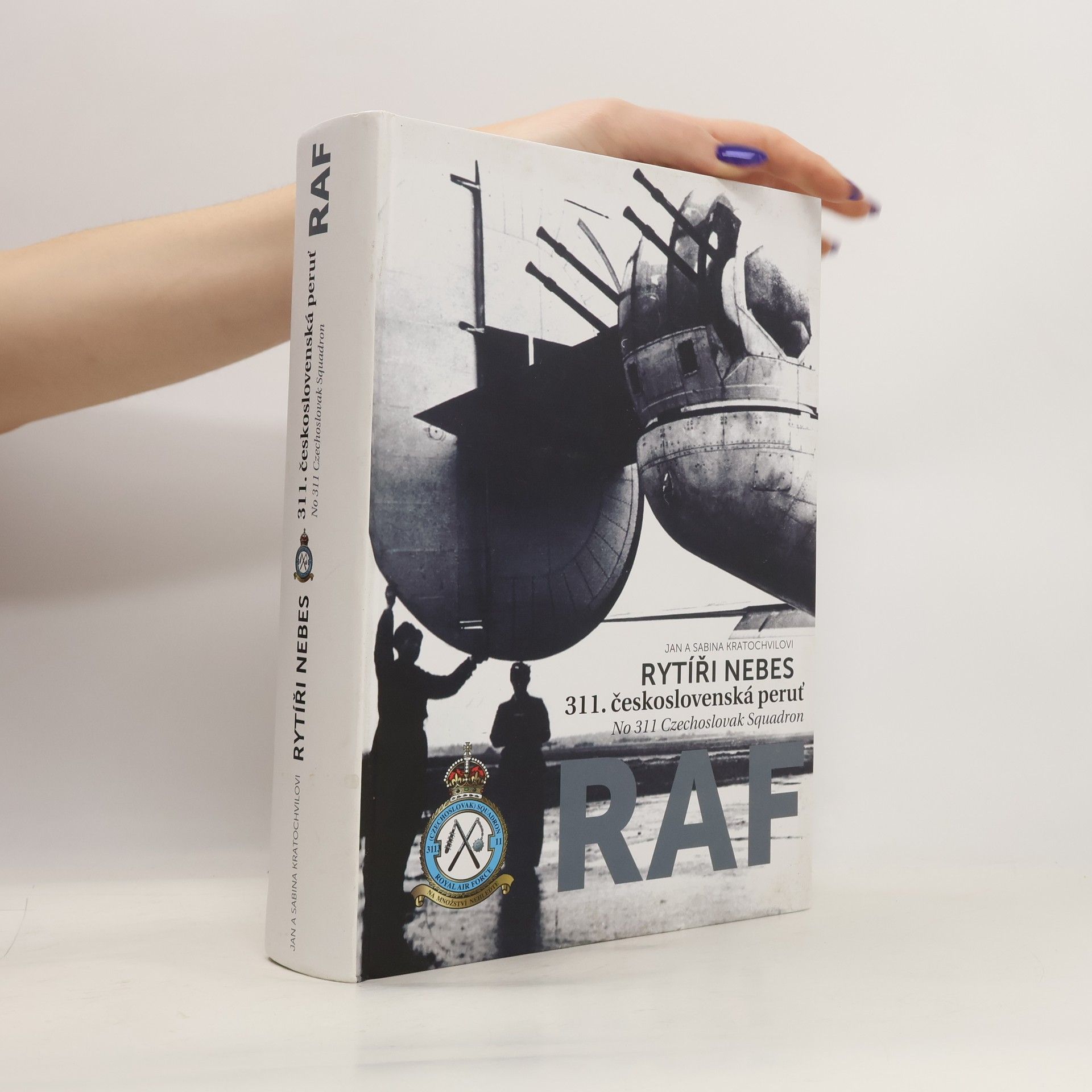 Rytíři nebes - 311. československá peruť