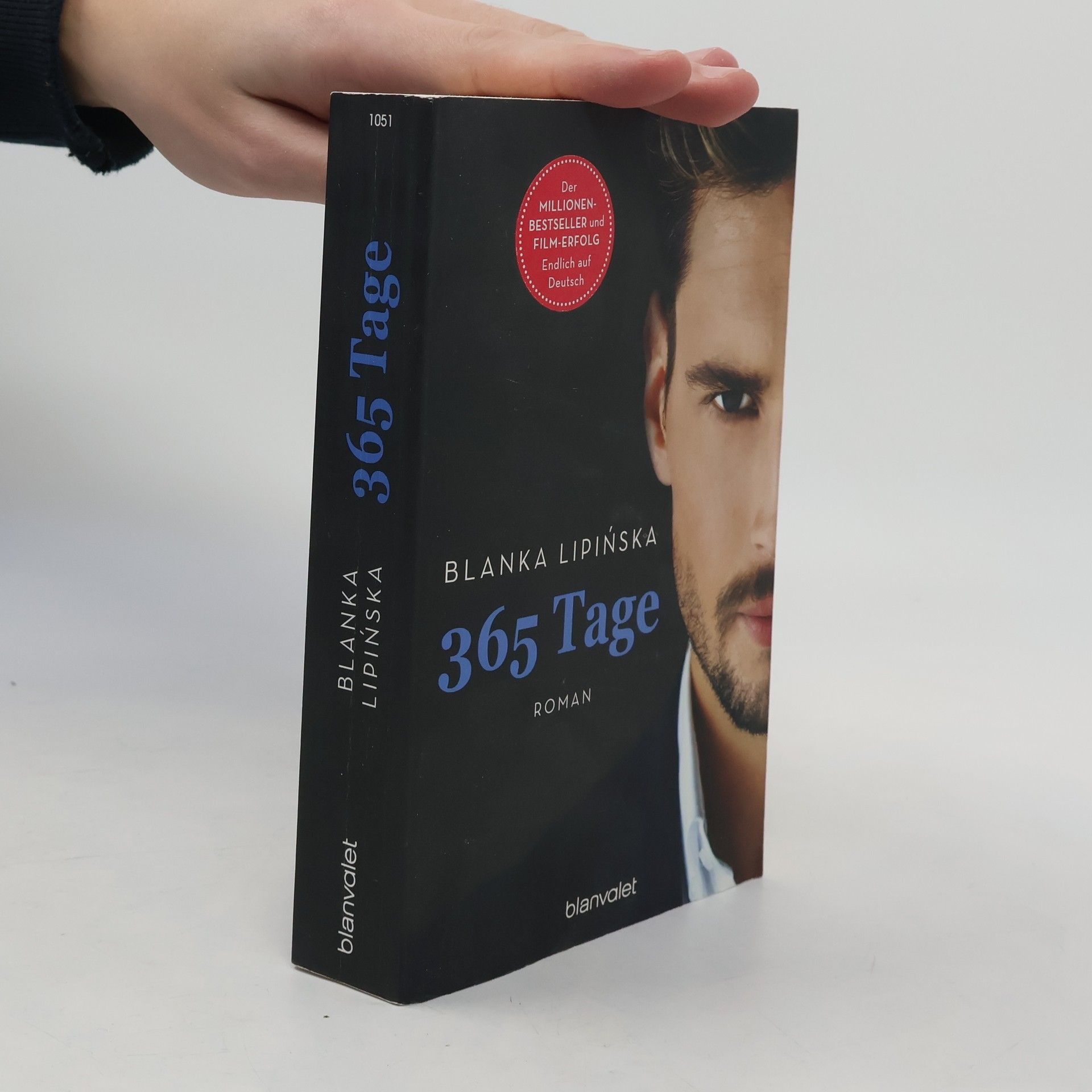 Blanka Lipińska 365 Tage