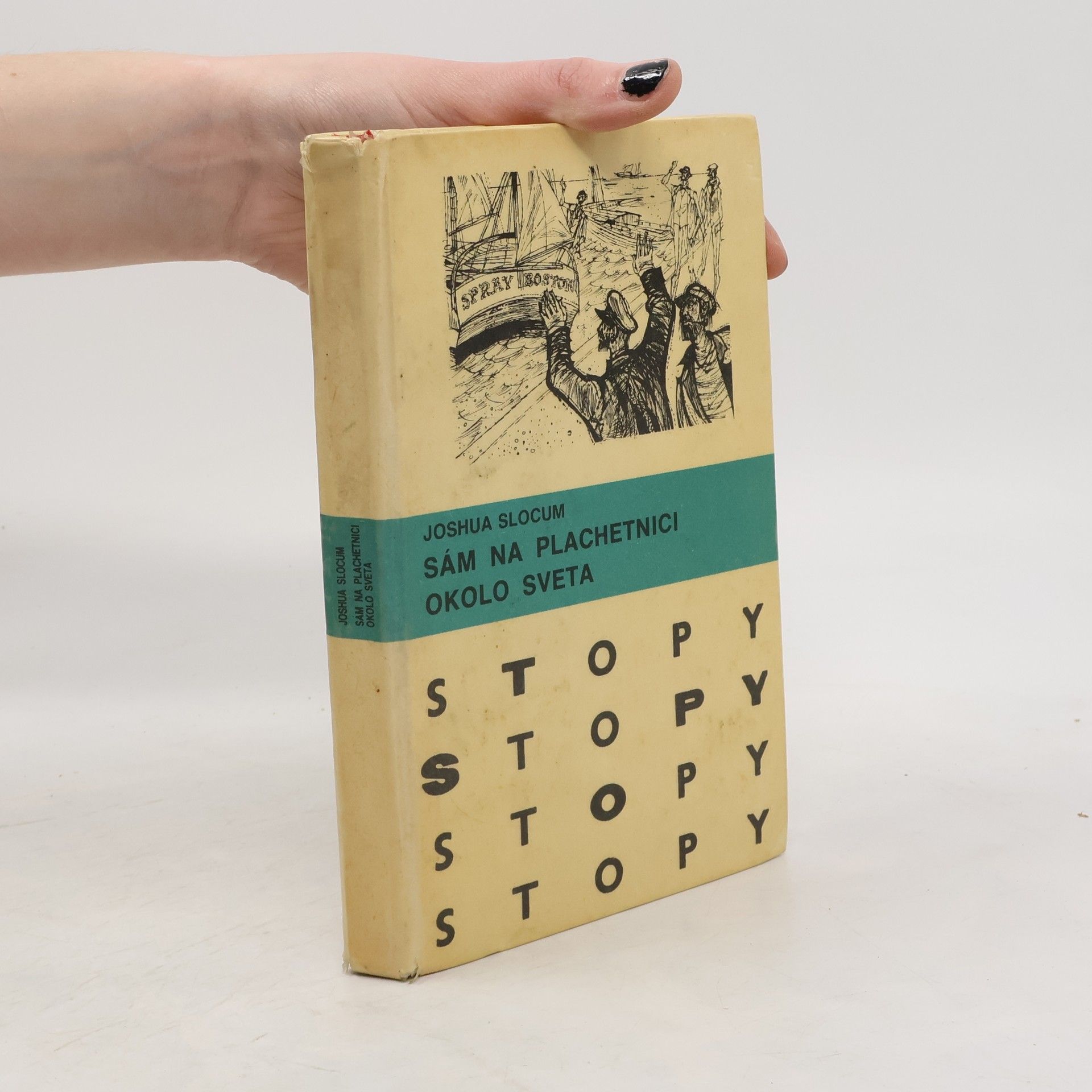 Sám na plachetnici okolo sveta