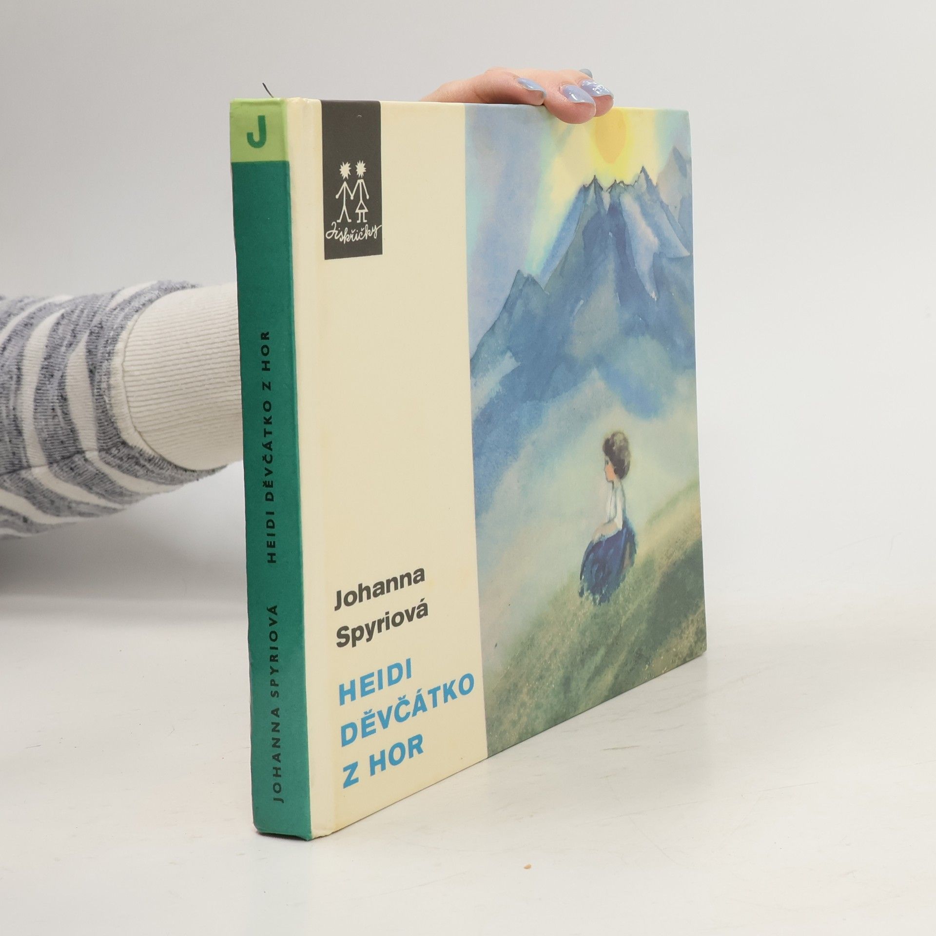 Heidi. Děvčátko z hor