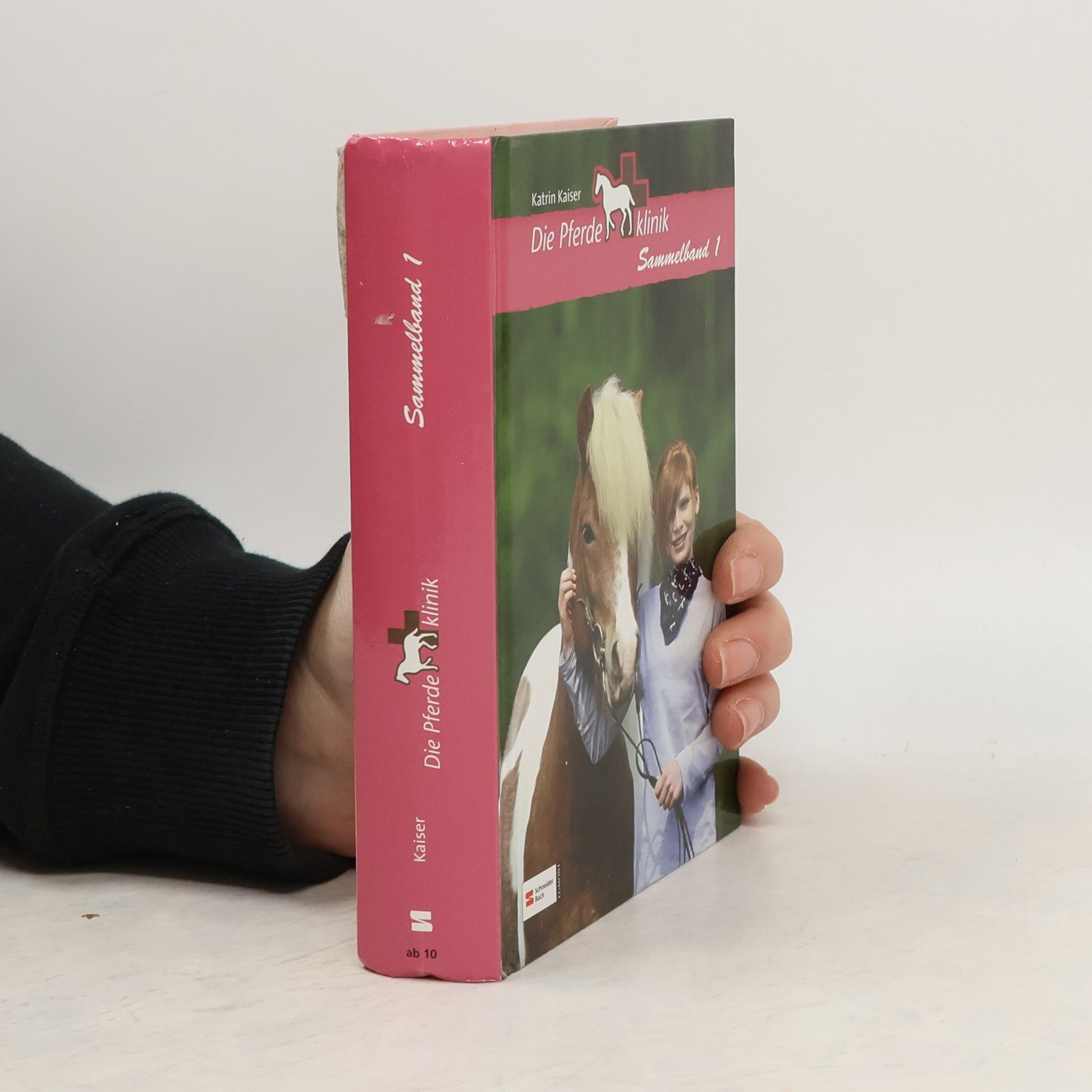 Die Pferdeklinik: Sammelband 1