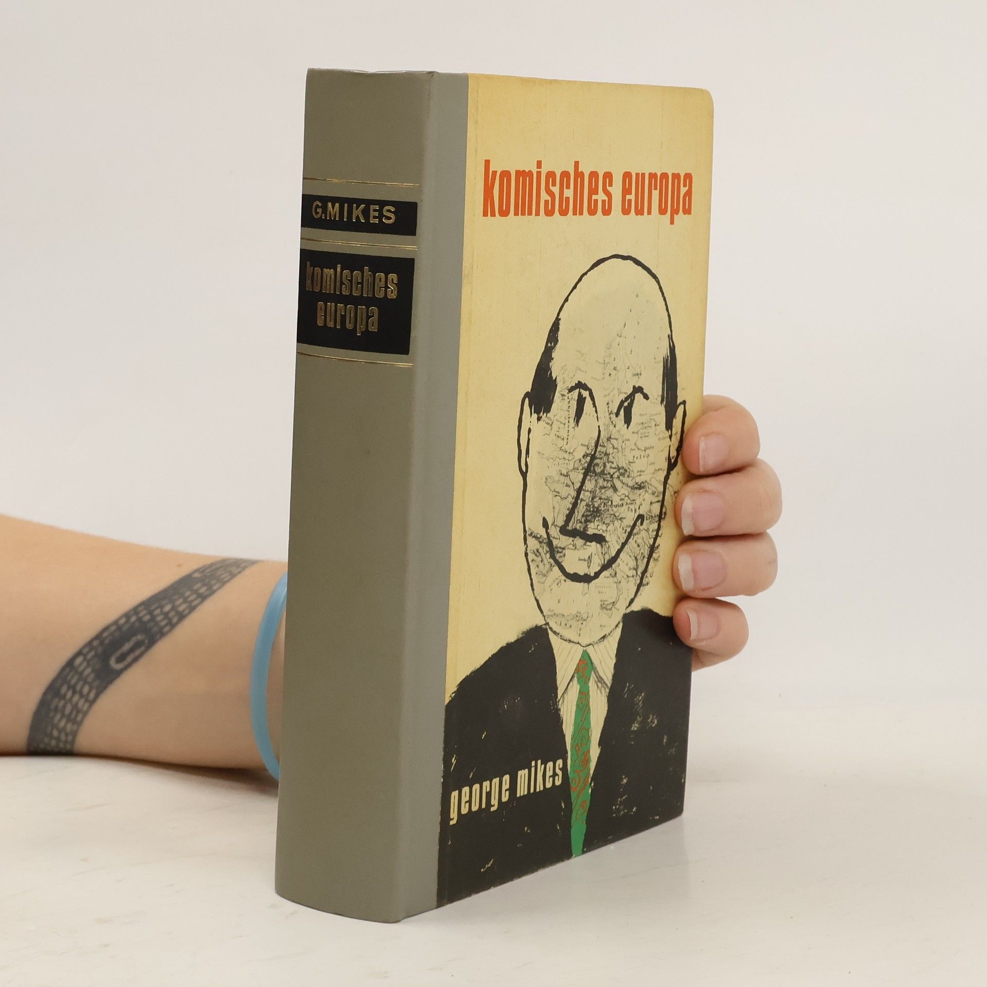 George Mikes Komisches Europa