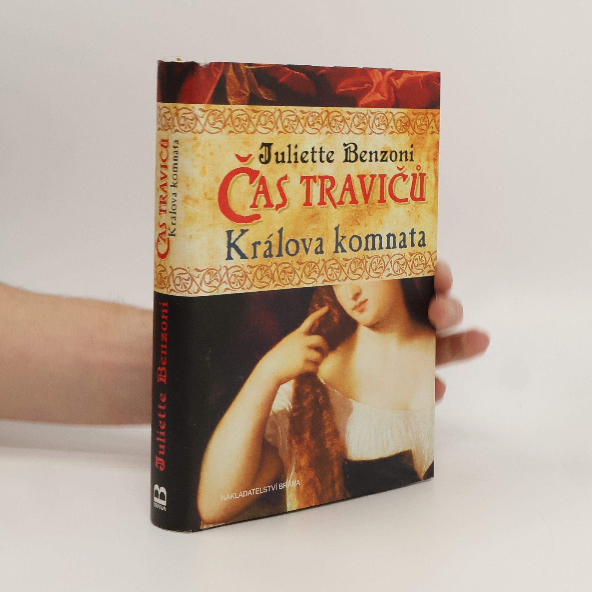 Čas travičů. Králova komnata