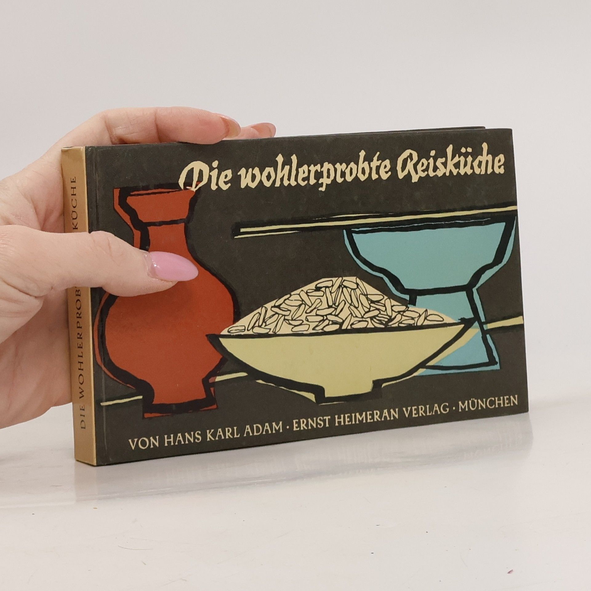 Die wohlerprobte Reisküche