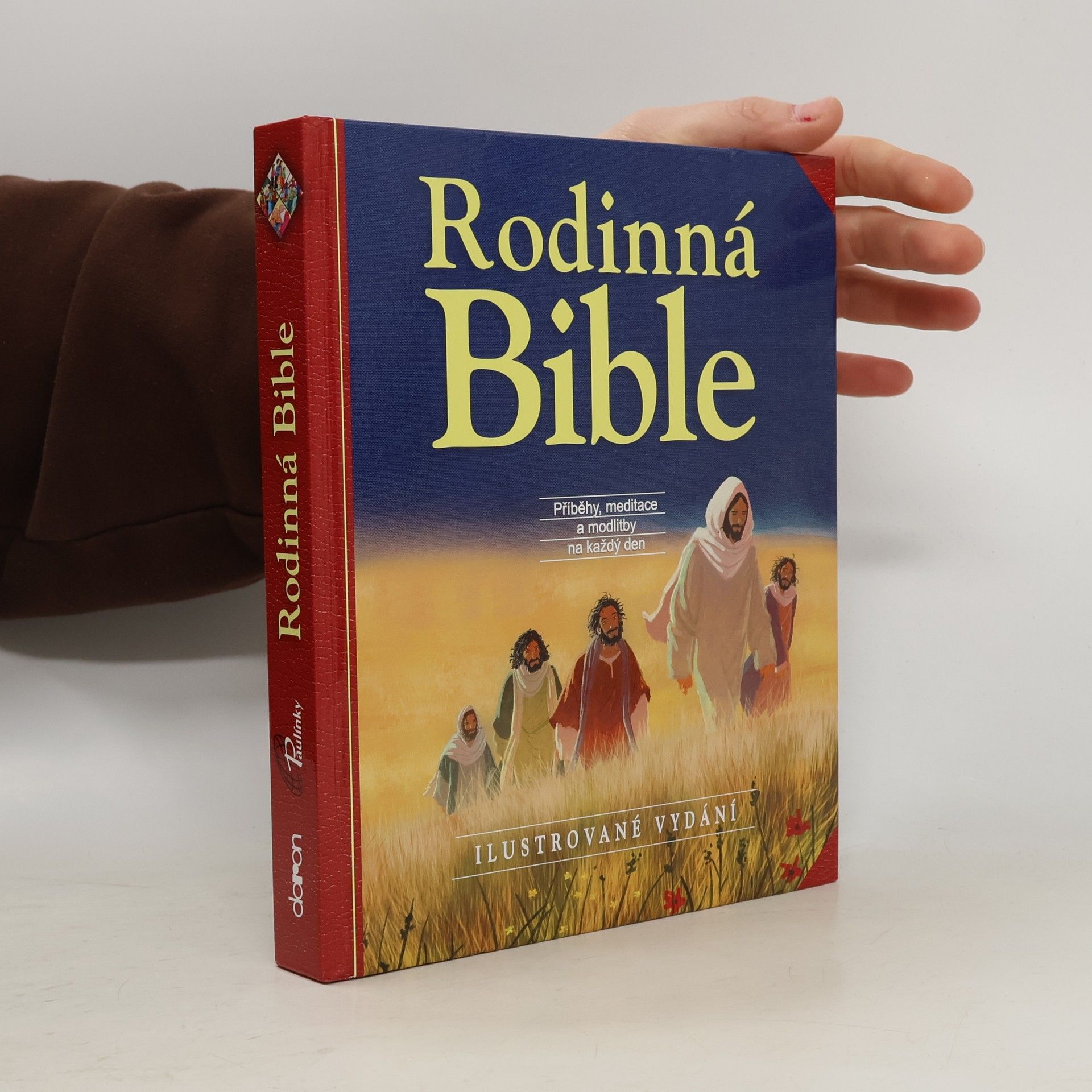 Rodinná Bible
