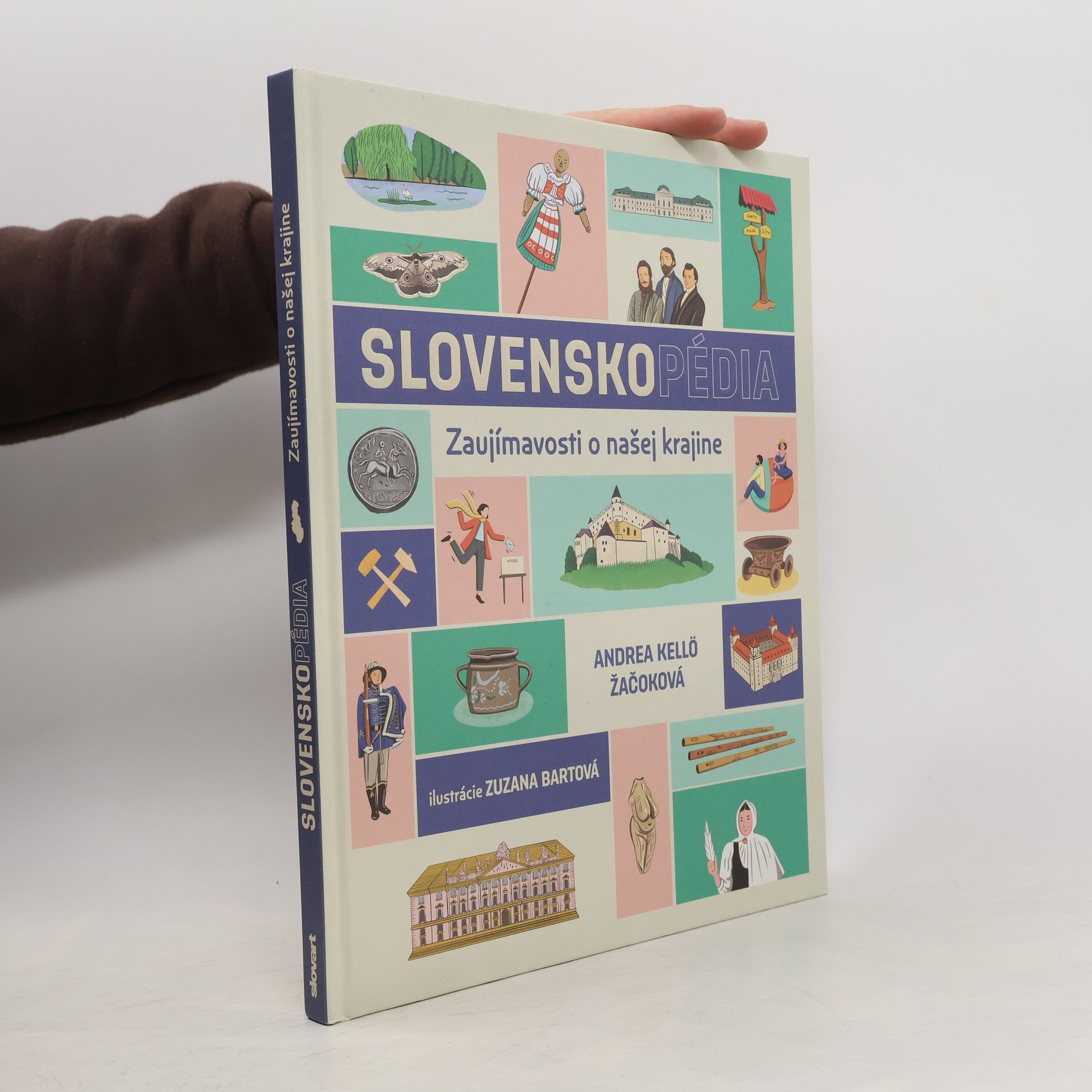 Slovenskopédia: zaujímavosti o našej krajine