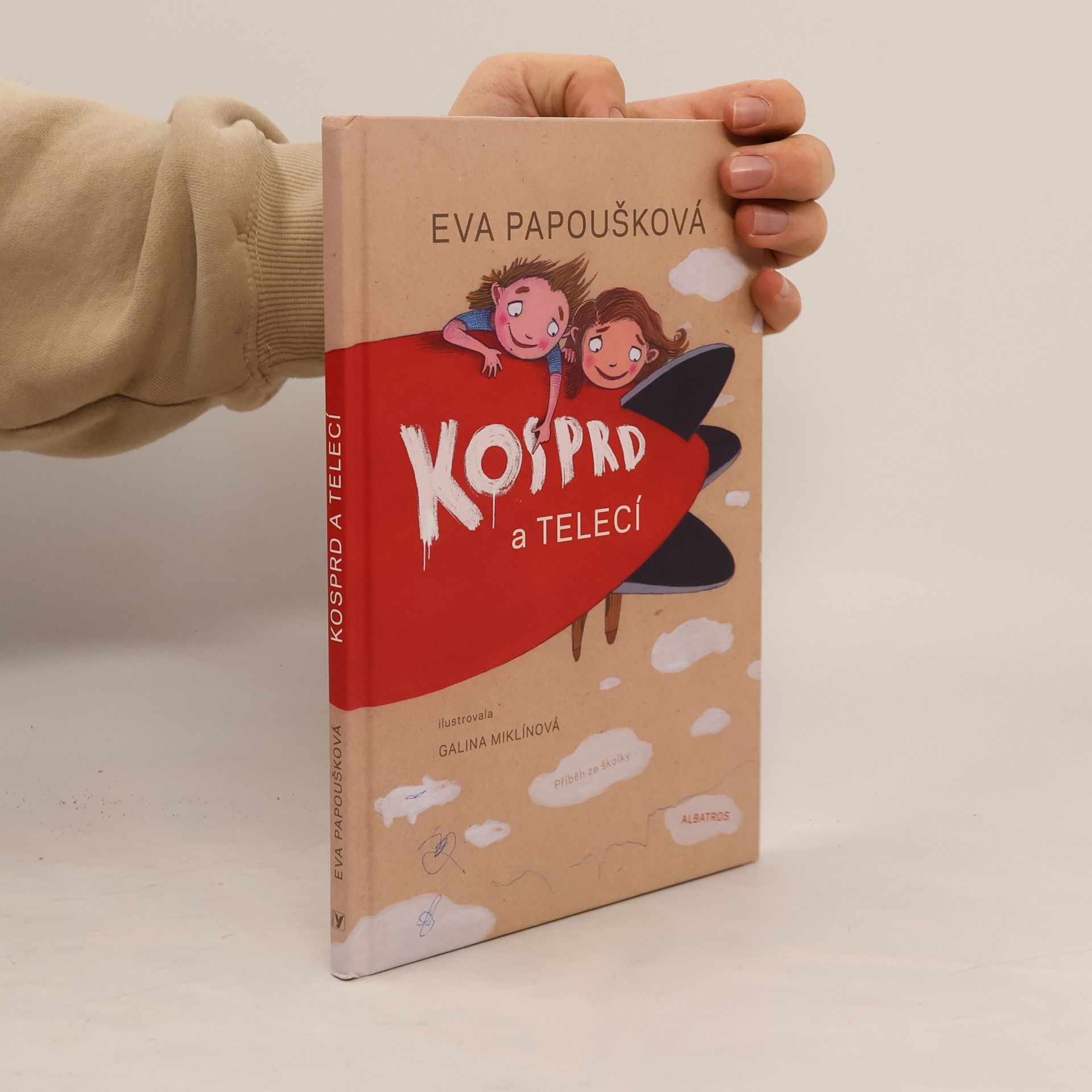 Eva Papoušková Kosprd a Telecí