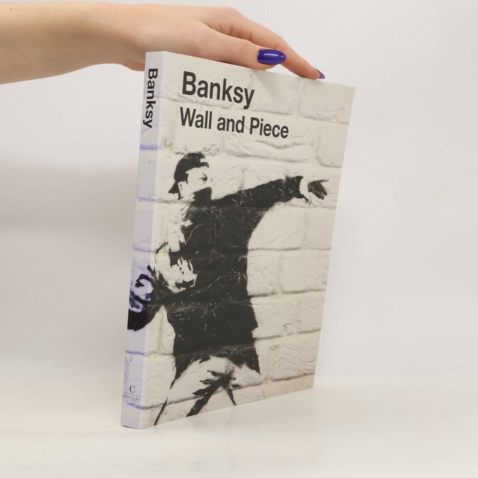 Banksy Banksy - Wall and piece