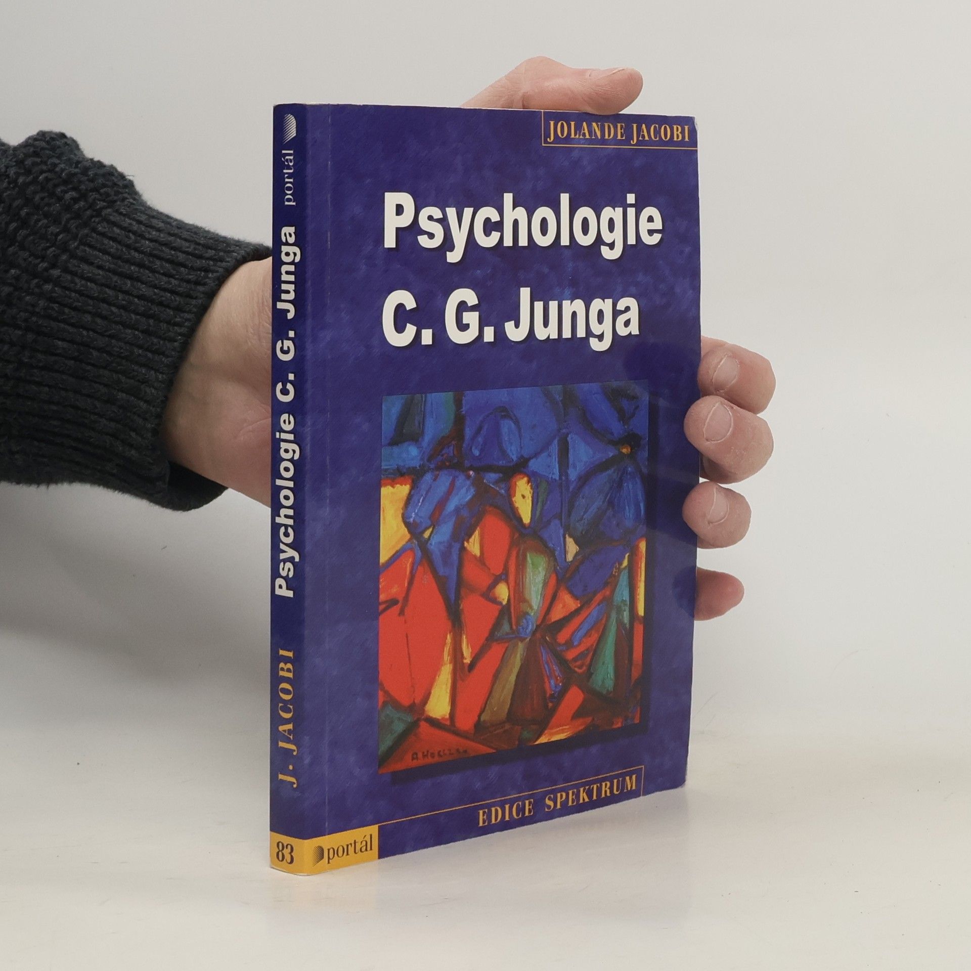 Psychologie C. G. Junga