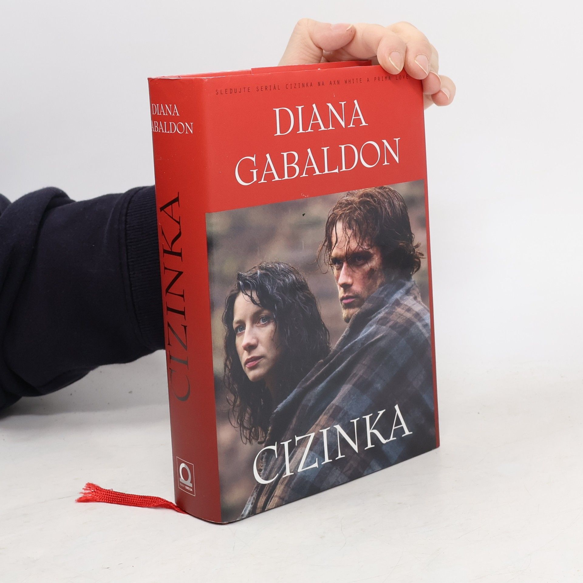 Diana Gabaldon Cizinka