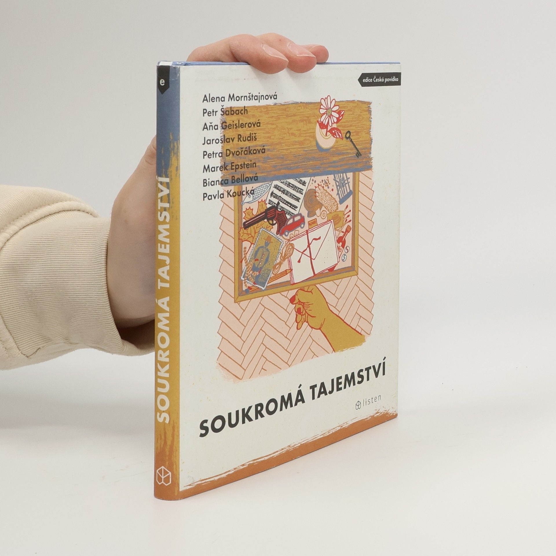 Soukromá tajemství