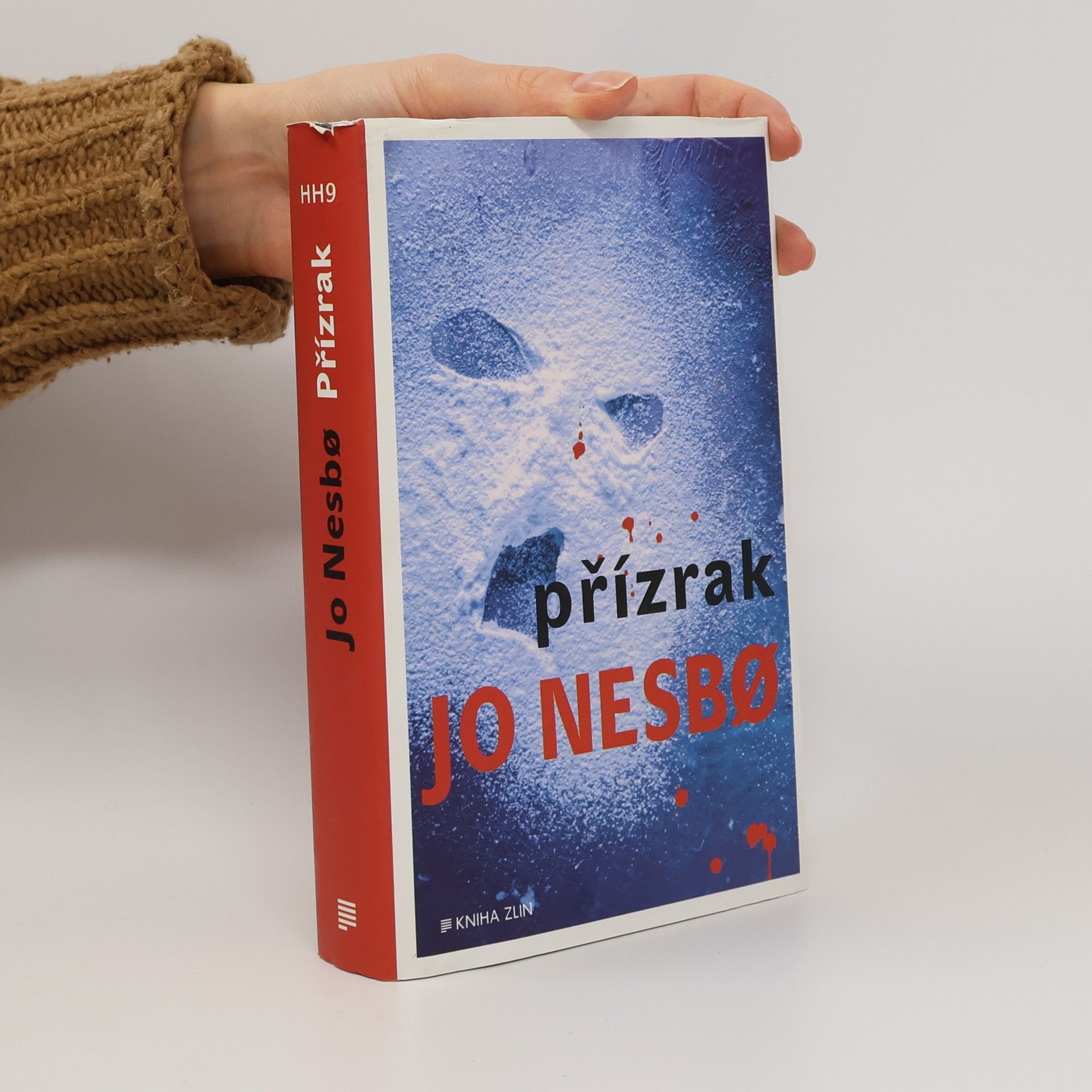 Jo Nesbø Přízrak