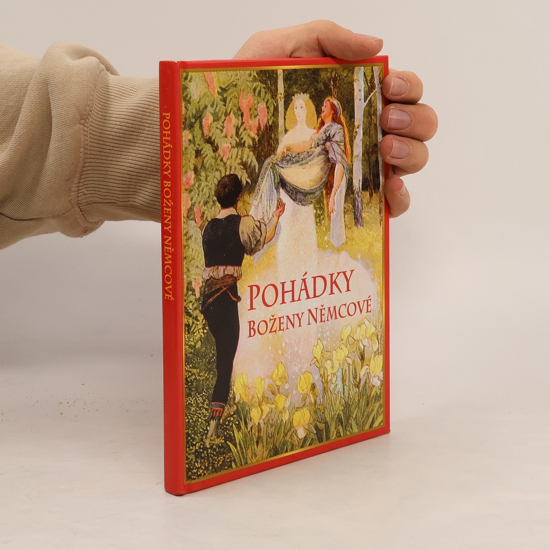 Božena Němcová Pohádky