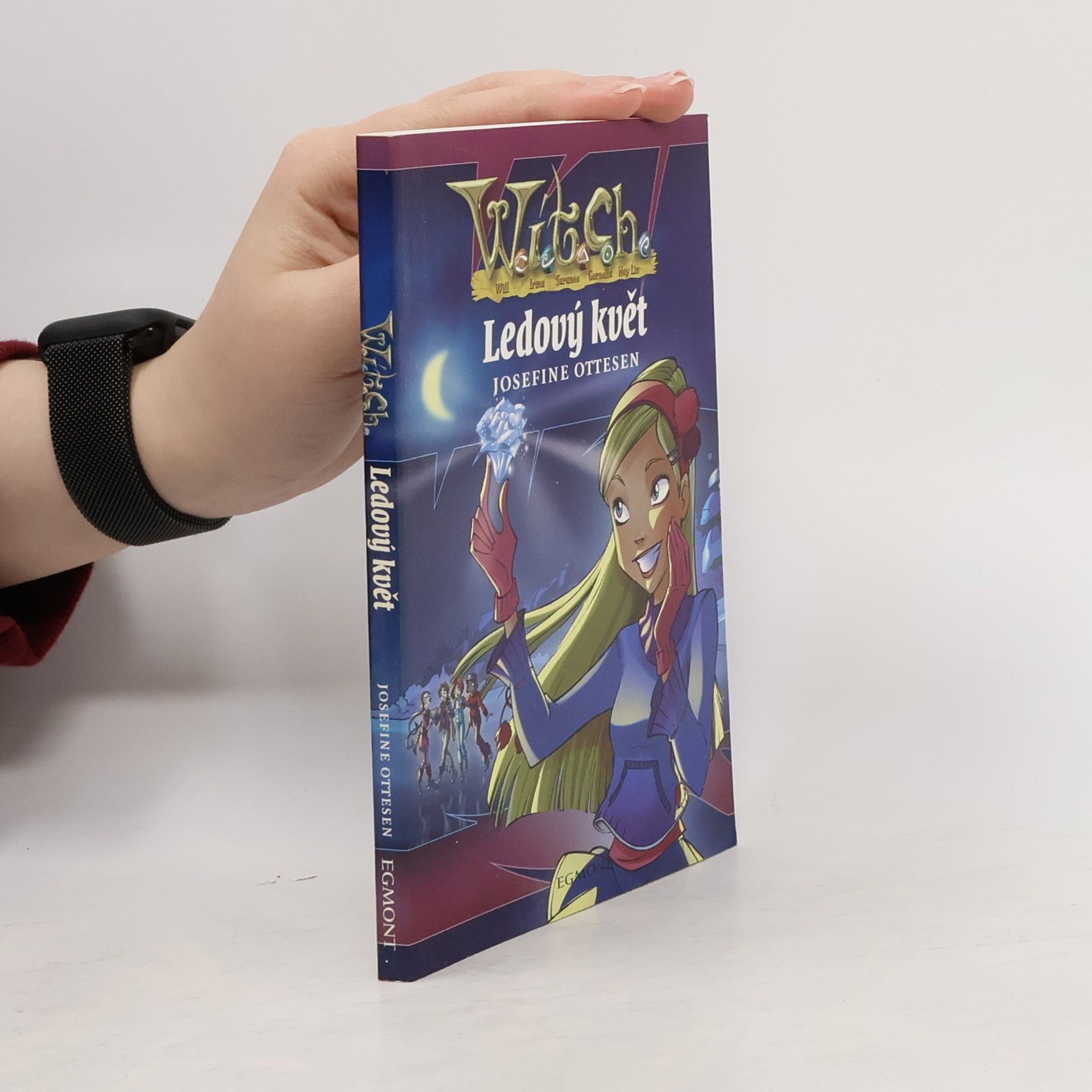 Josefine Ottesen Ledový květ