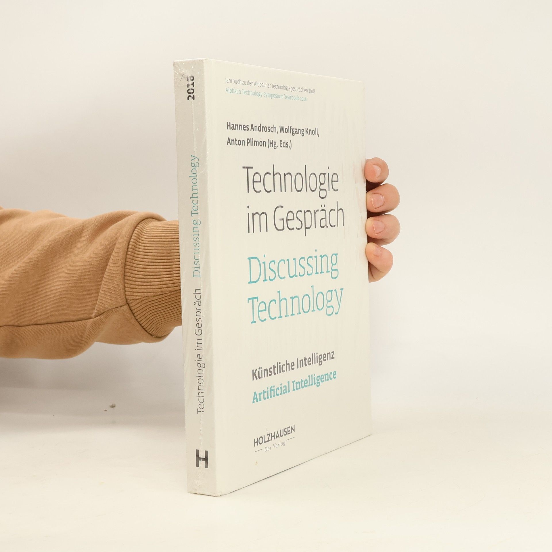 Technologie im Gespräch 2018