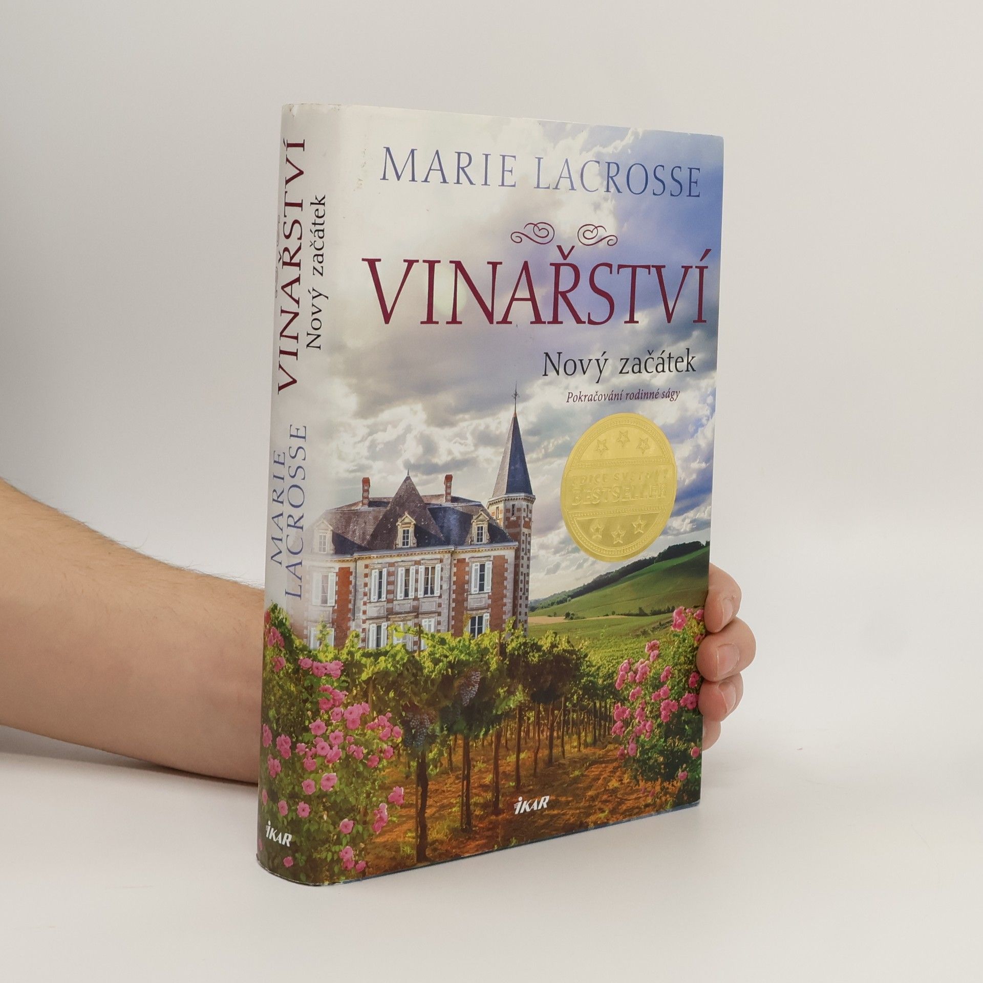 Vinařství. Nový začátek