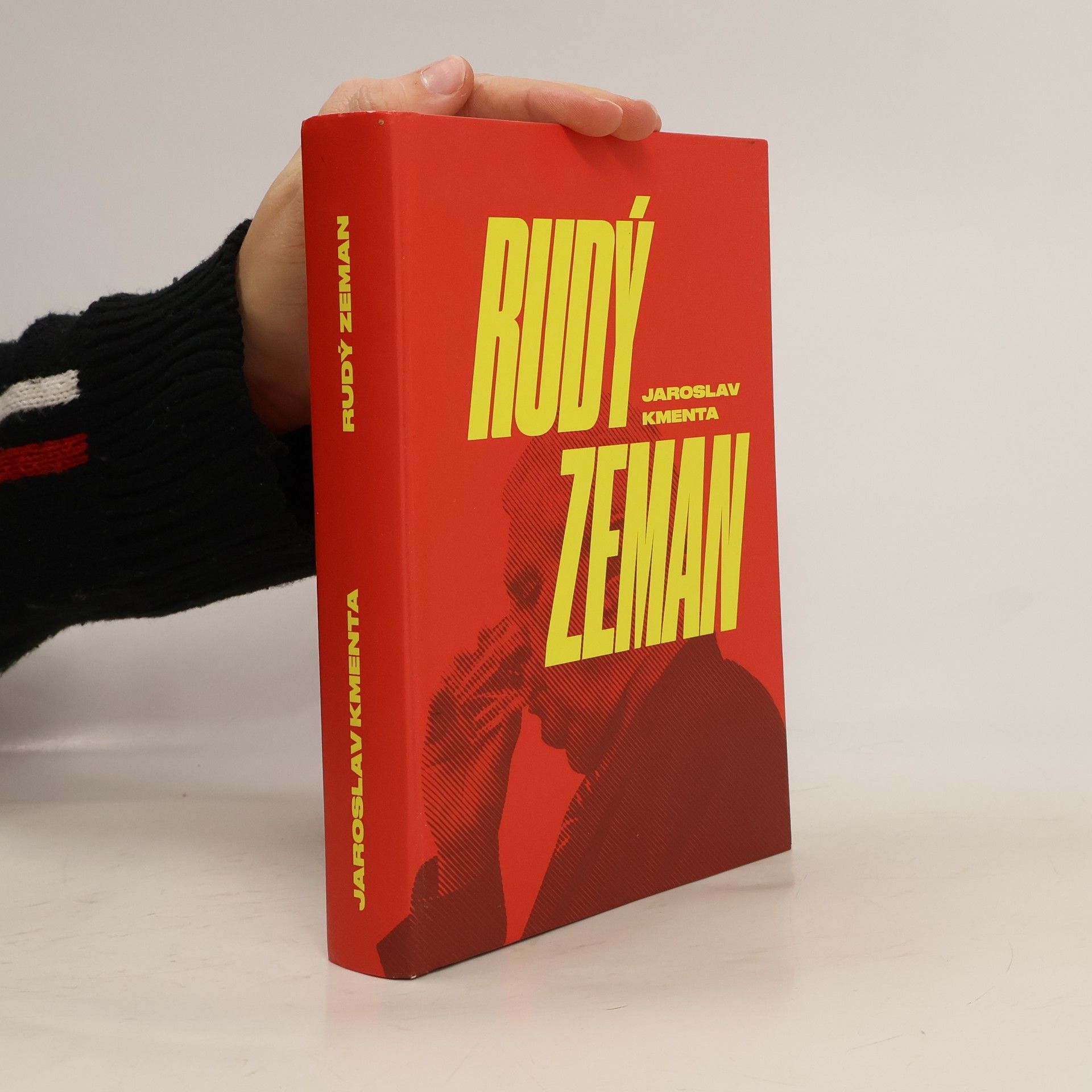 Jaroslav Kmenta Rudý Zeman