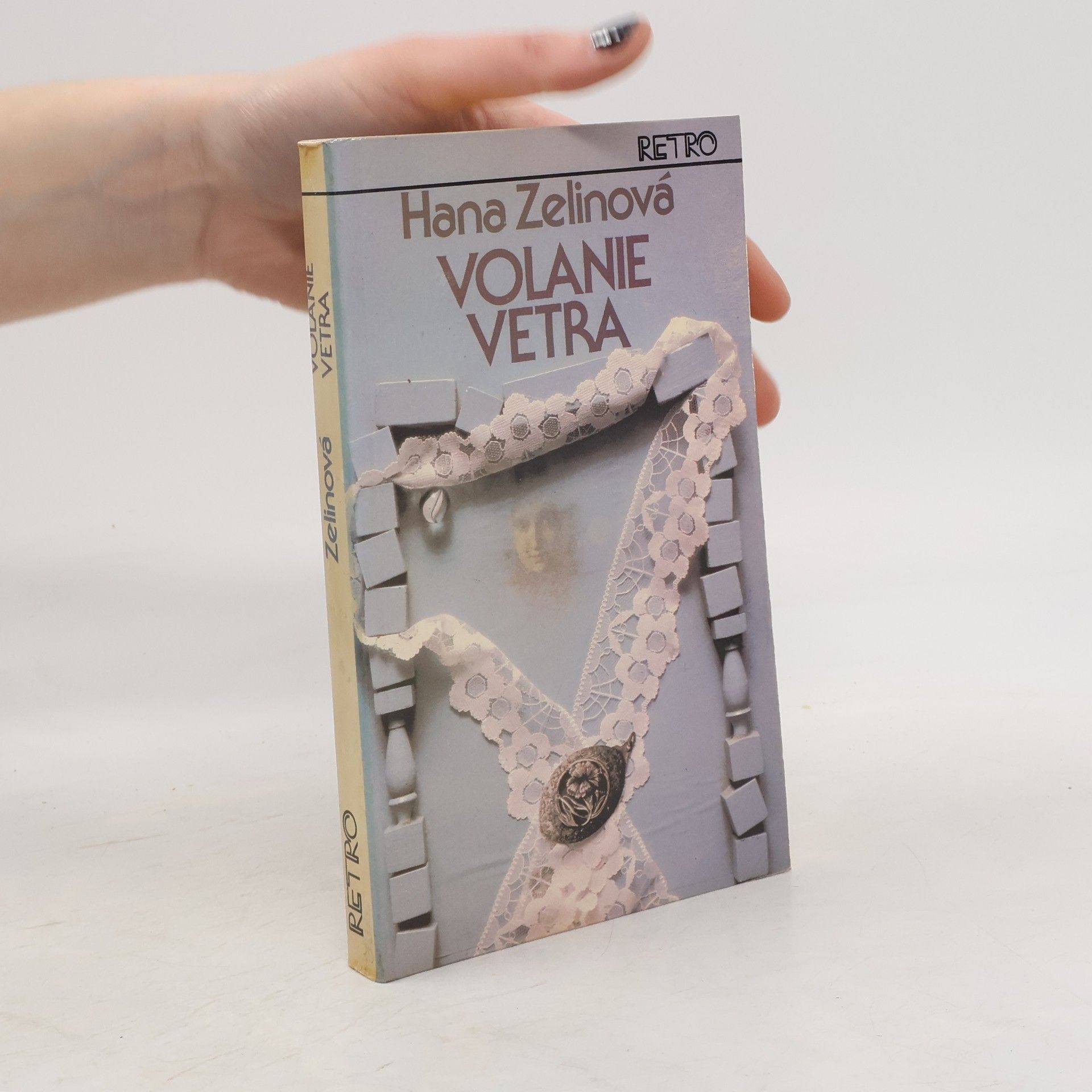 Hana Zelinová Volanie vetra