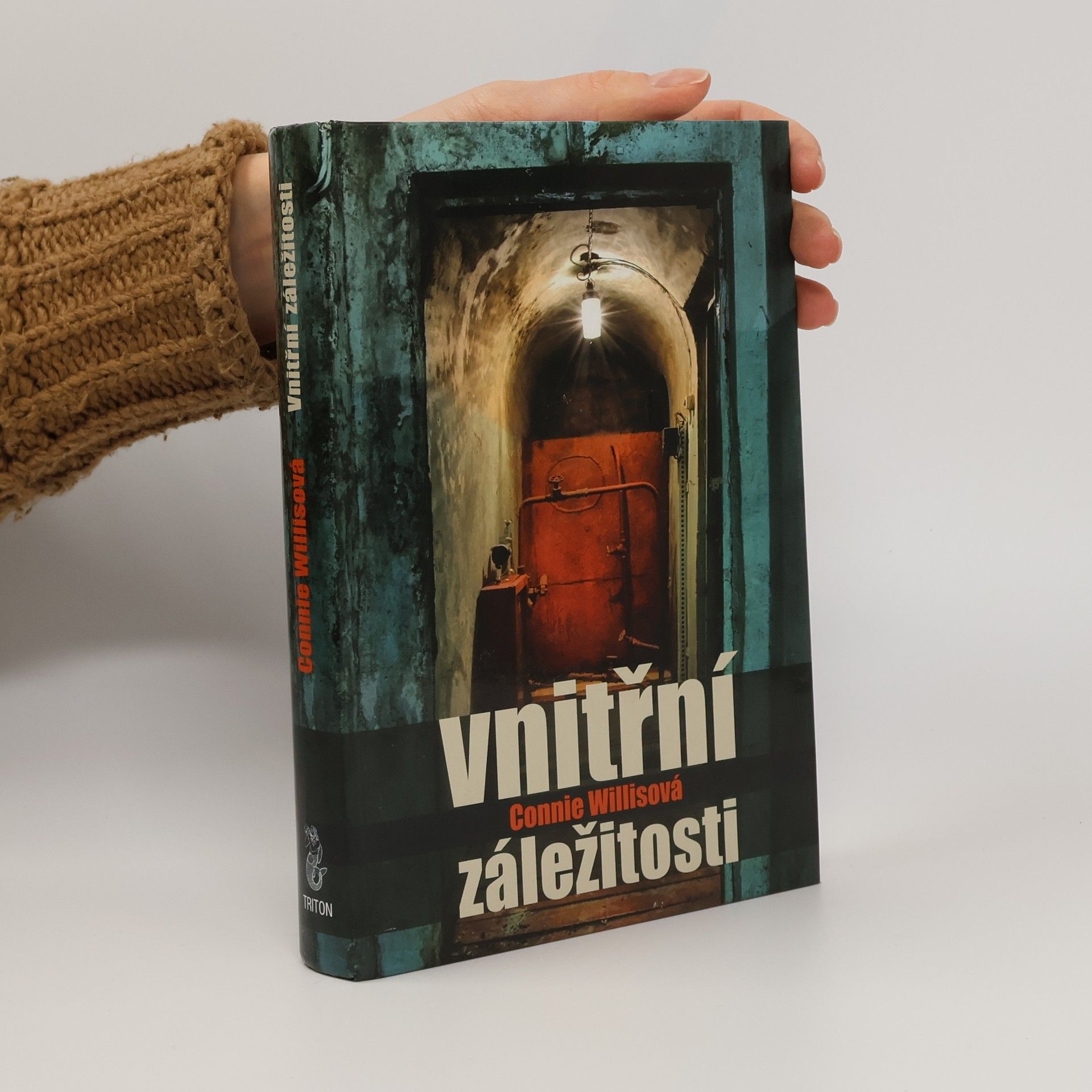 Connie Willis Vnitřní záležitosti