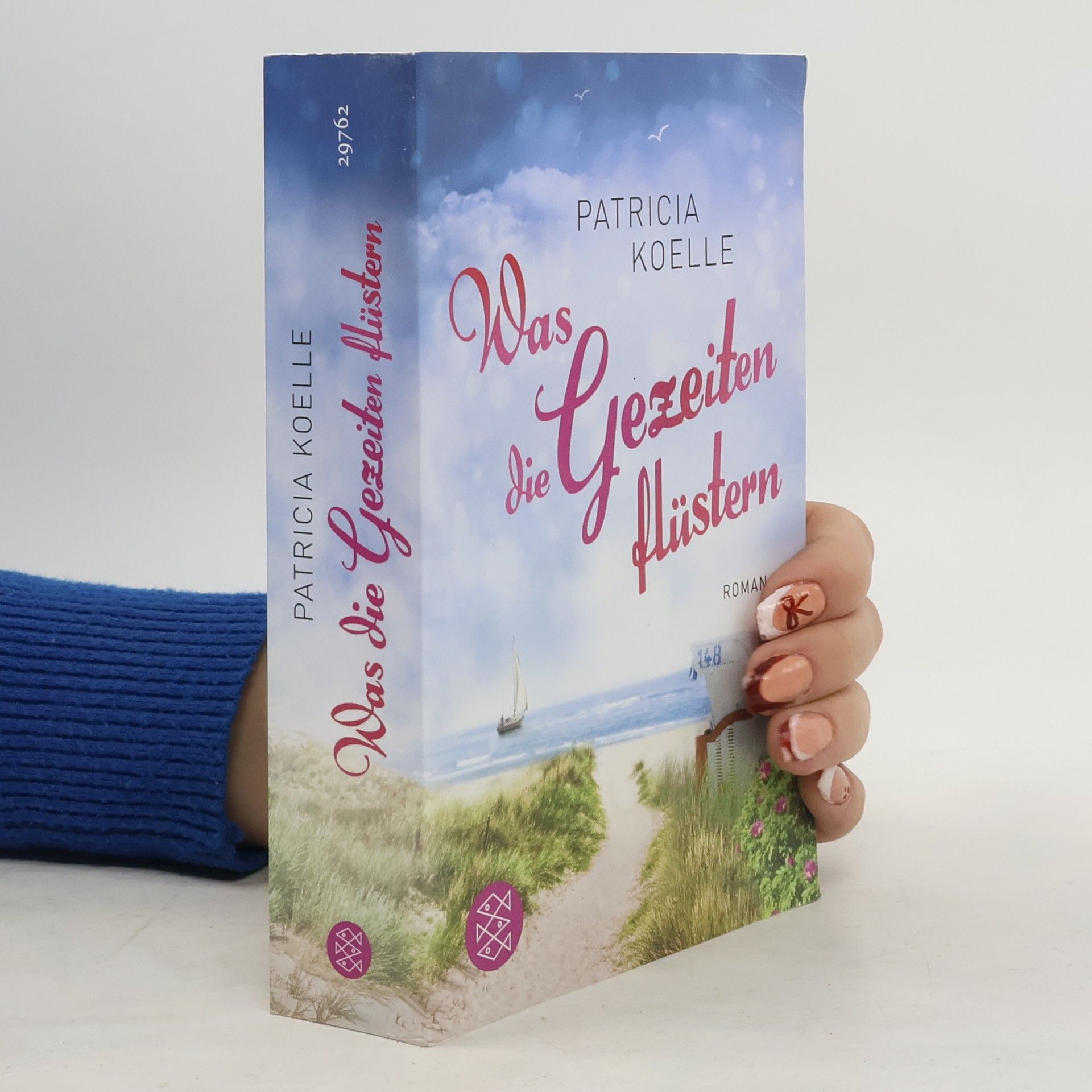 Patricia Koelle Was die Gezeiten flüstern