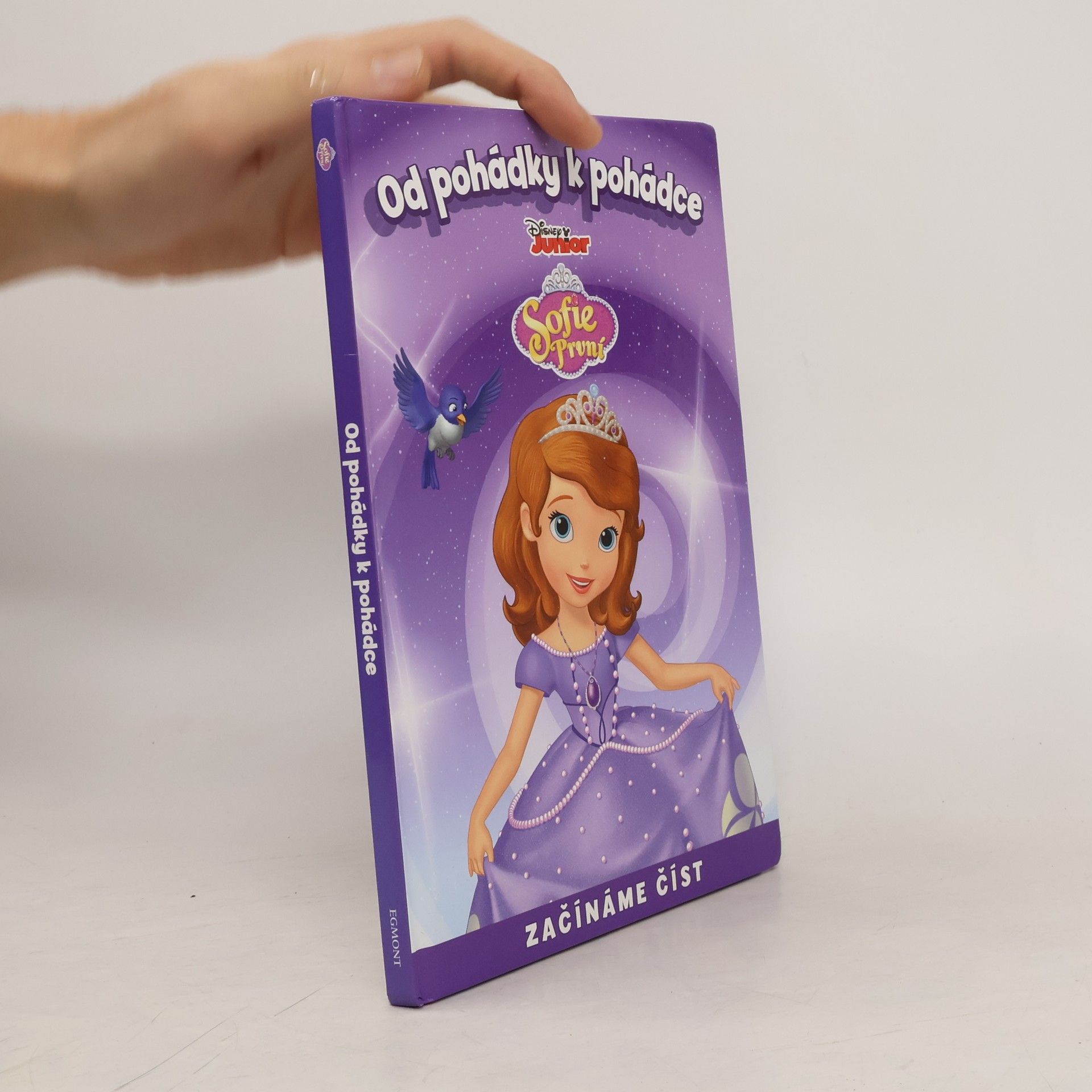 AA.VV. Od pohádky k pohádce: Sofie První