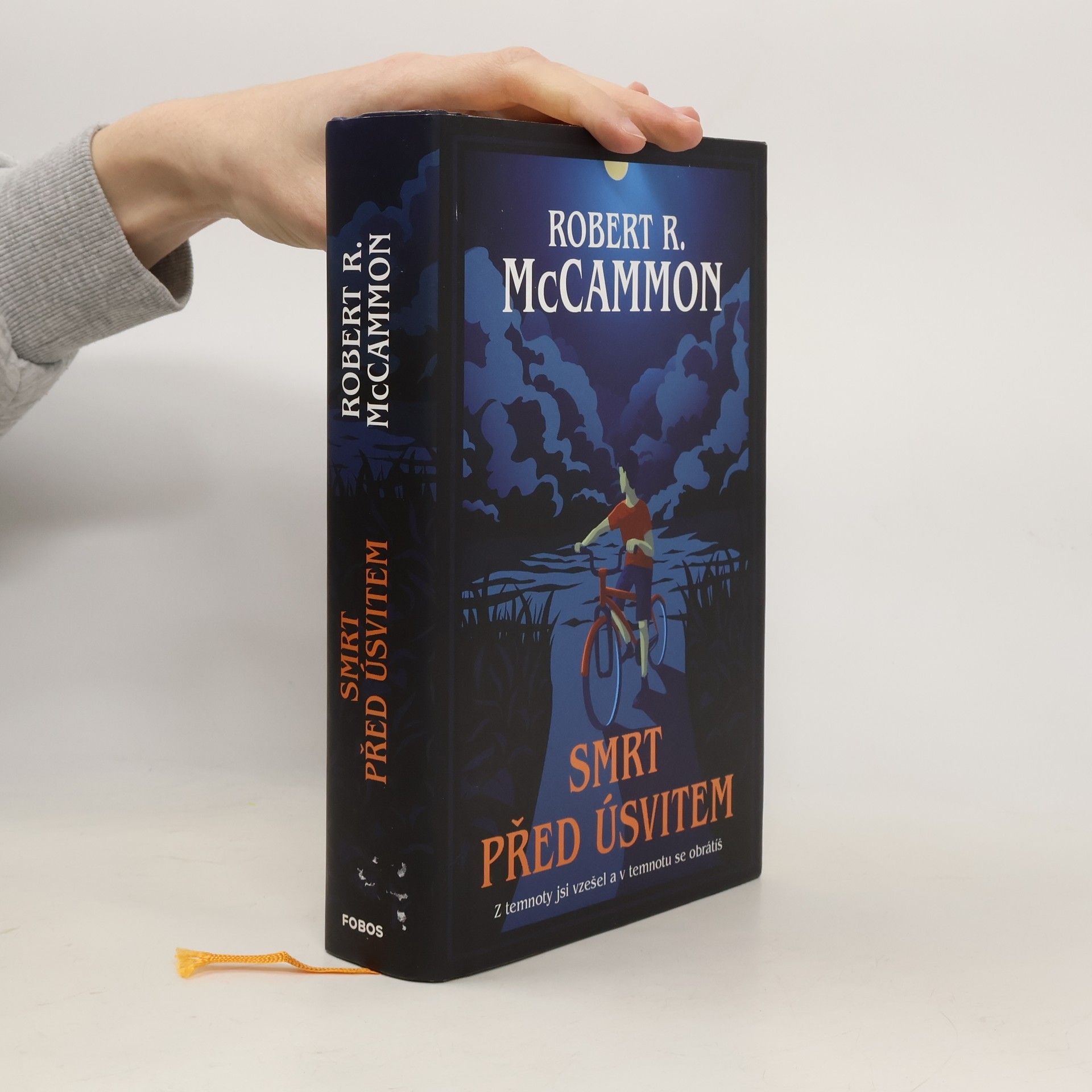 Robert McCammon Smrt před úsvitem