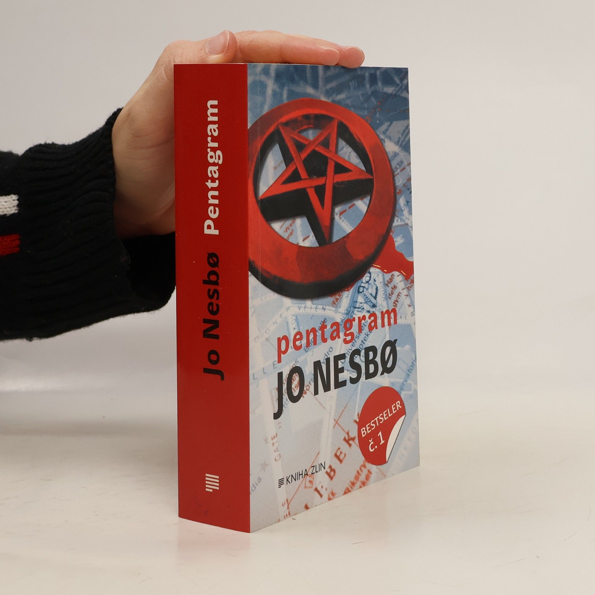 Jo Nesbø Pentagram