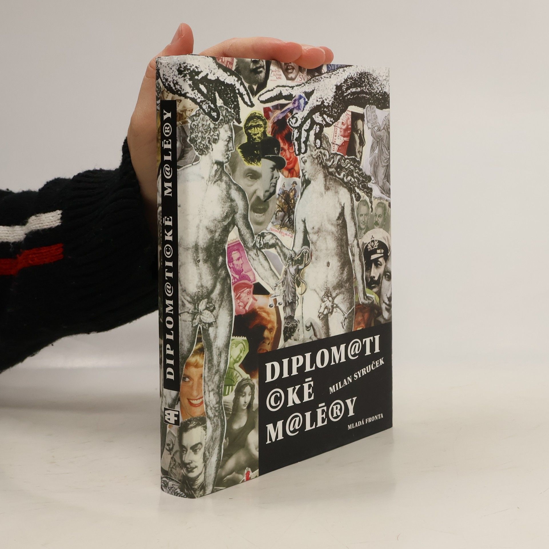 Diplom@ti©ké m@lé®y. (Diplomatické maléry)