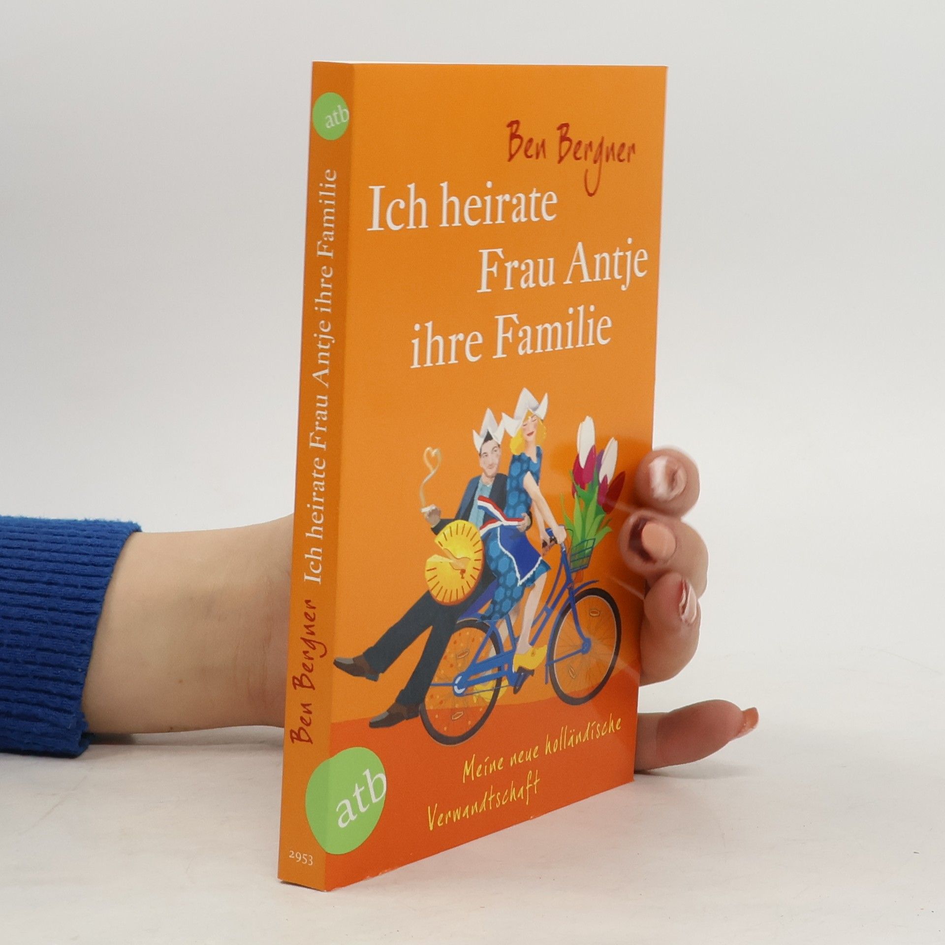 Ben Bergner Ich heirate Frau Antje ihre Familie