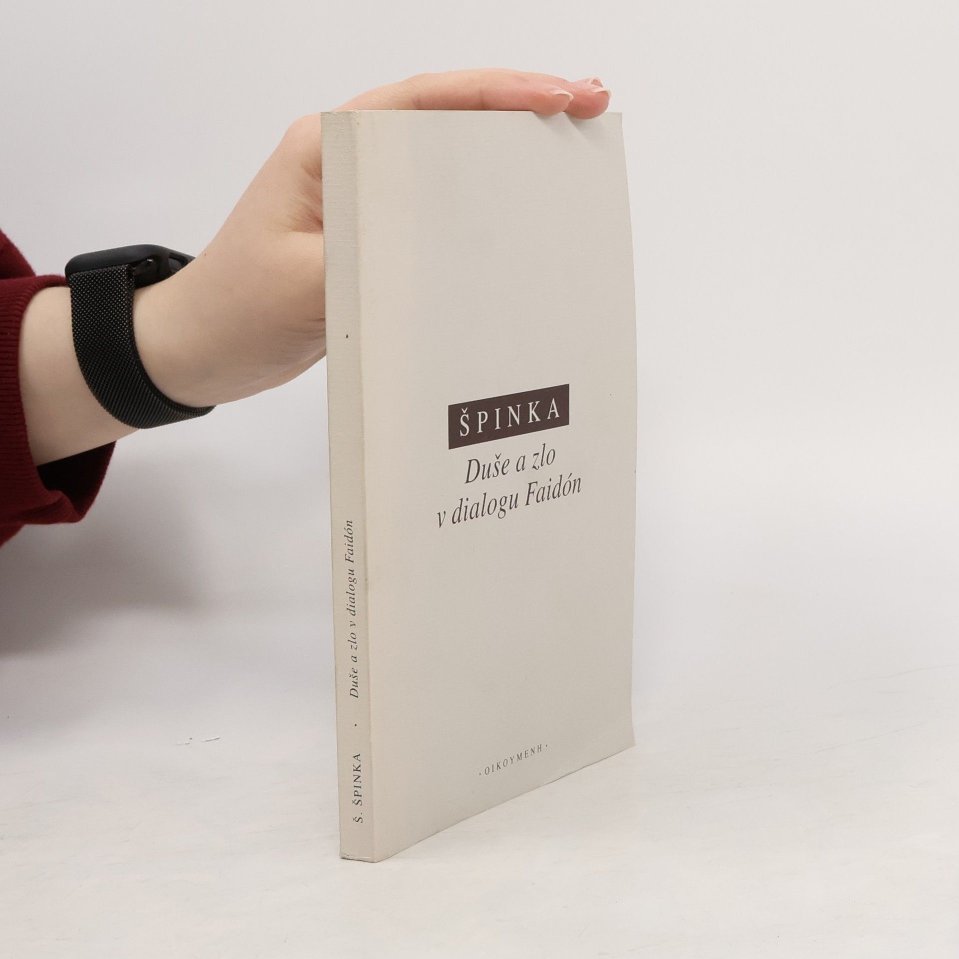 Duše a zlo v dialogu Faidón