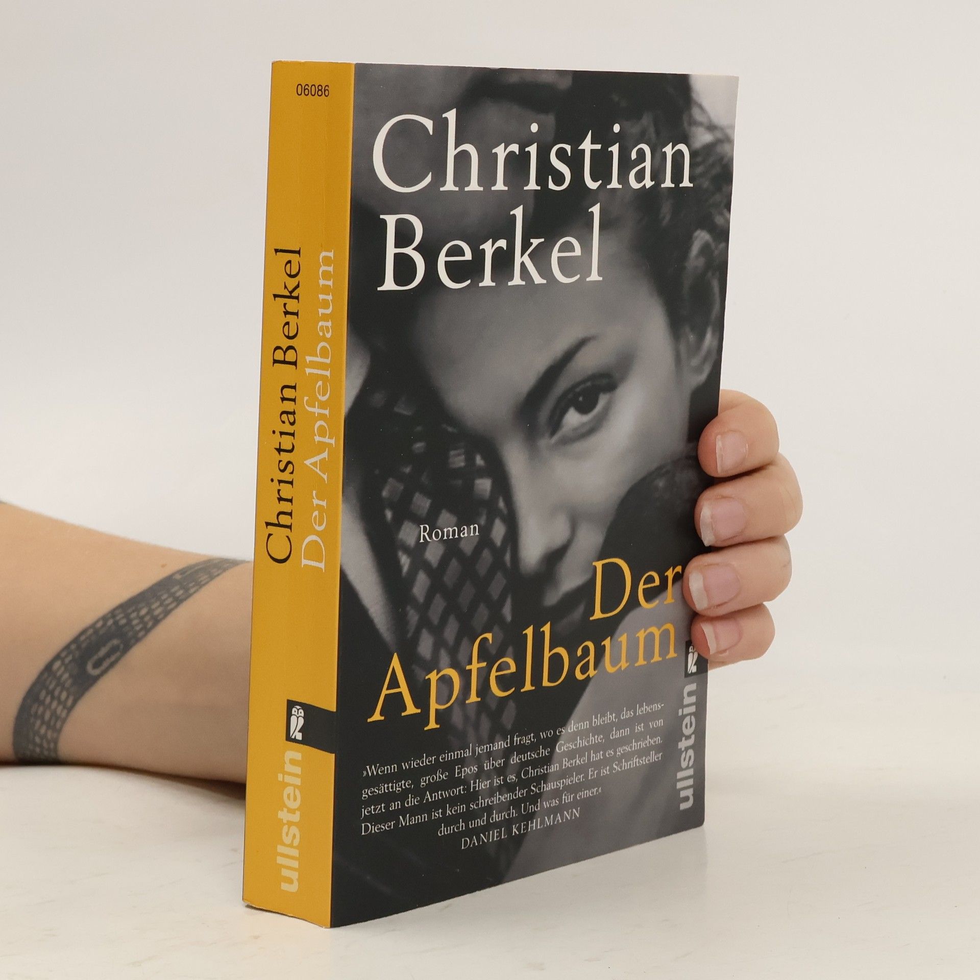 Christian Berkel Der Apfelbaum